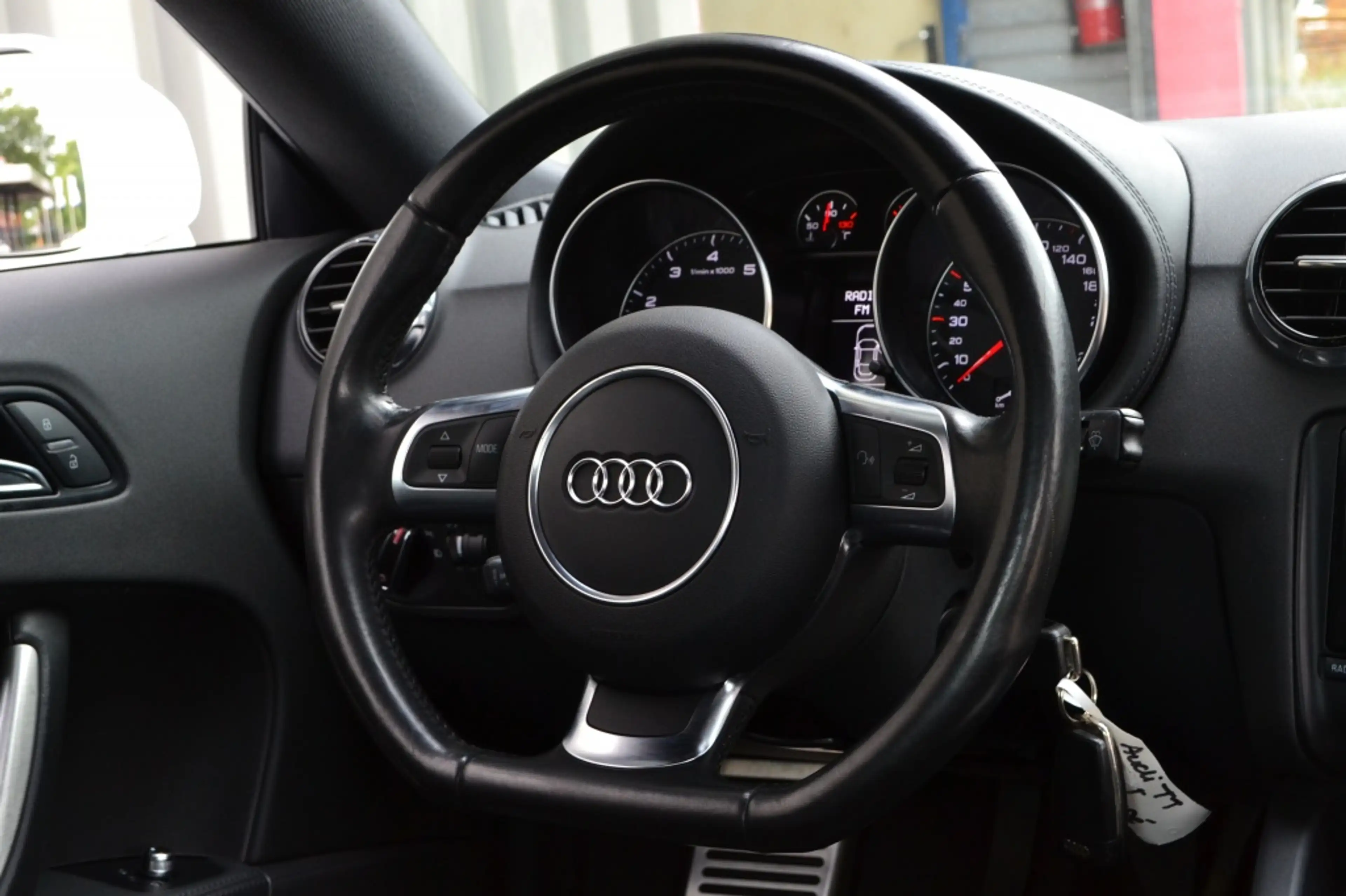 Audi TT 1.8 TFSI Pro Line Leer/Navi/Xenon/19'' — photo 27