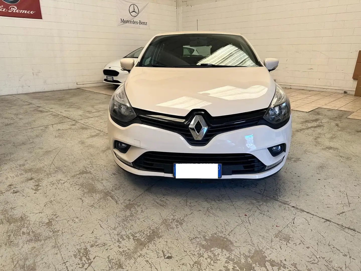Renault Clio Clio 5p 1.5 dci Live EURO 6 !!! Beige - 2