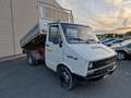 Iveco Daily 35.8 2.5 Diesel PC Cab. RIBALTABILE TRILATERALE Weiß - thumbnail 3