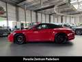 Porsche 991 911 Carrera GTS Cabrio BOSE Sportabgasanlage Rouge - thumbnail 2