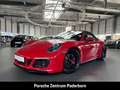 Porsche 991 911 Carrera GTS Cabrio BOSE Sportabgasanlage Rouge - thumbnail 1