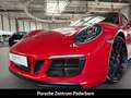 Porsche 991 911 Carrera GTS Cabrio BOSE Sportabgasanlage Rouge - thumbnail 12