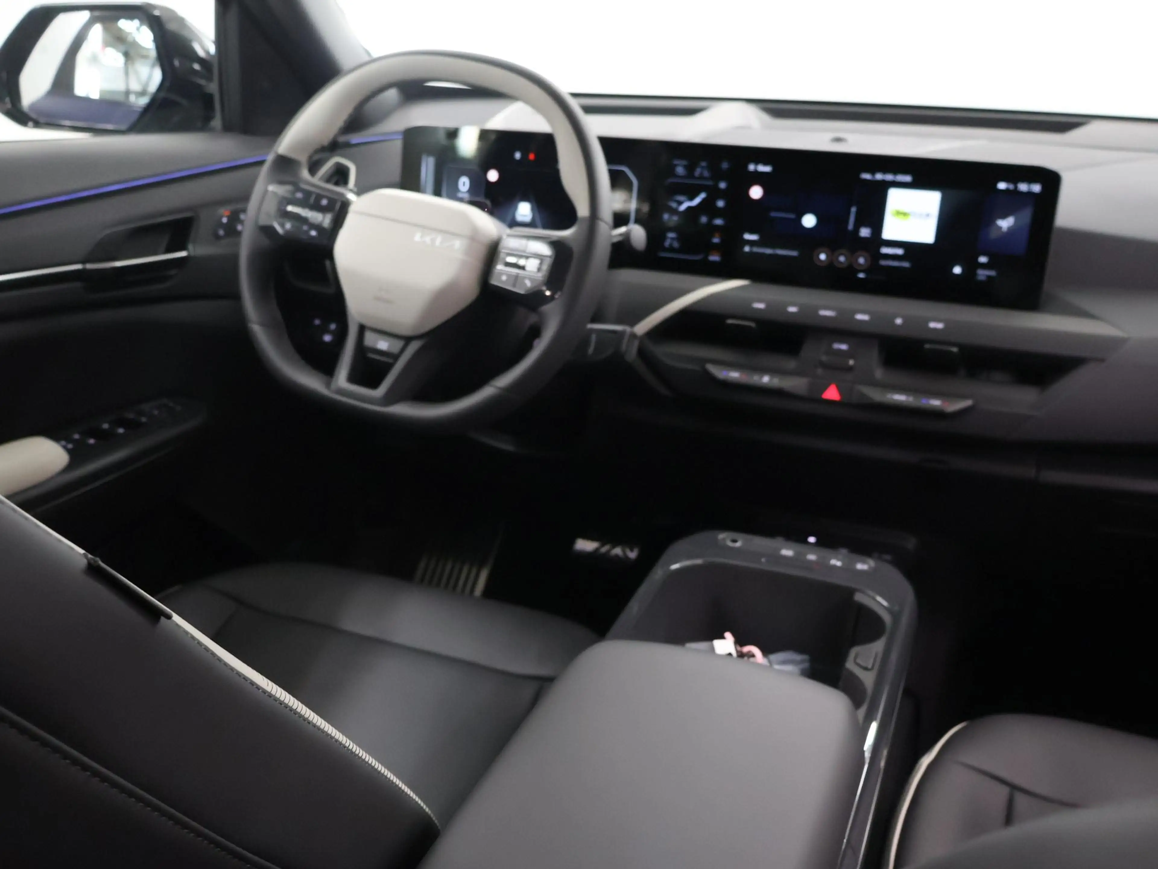 Kia EV5 GT-PlusLine 81.4 kWh | Panoramaschuifdak | Harman — photo 9