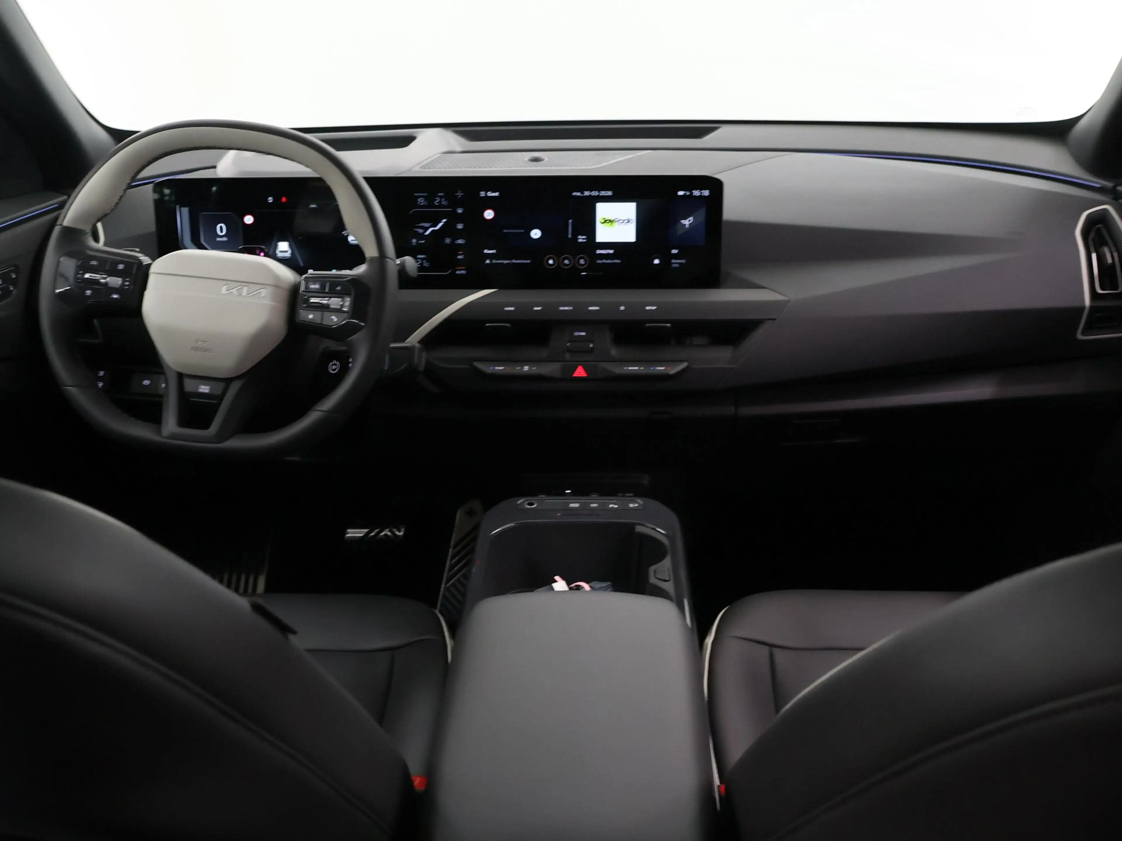 Kia EV5 GT-PlusLine 81.4 kWh | Panoramaschuifdak | Harman — photo 8