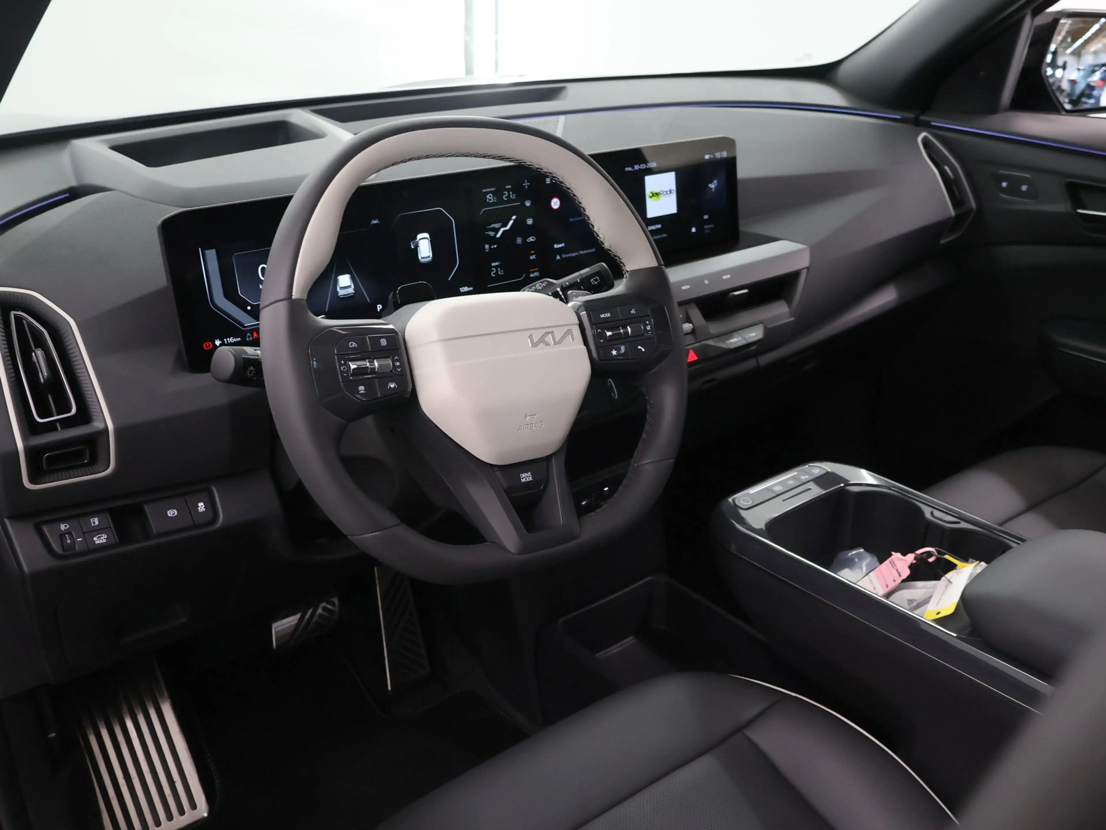 Kia EV5 GT-PlusLine 81.4 kWh | Panoramaschuifdak | Harman — photo 7
