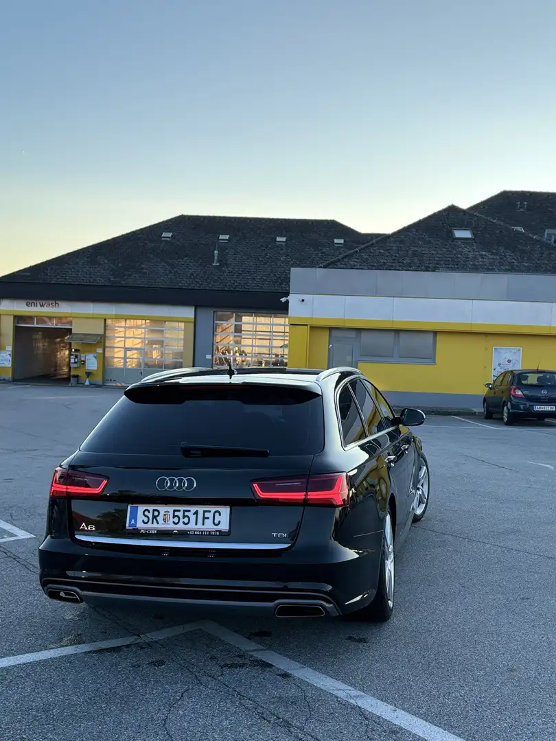 Audi A6 Avant 3,0 TDI clean Diesel Quattro S-tronic - 2