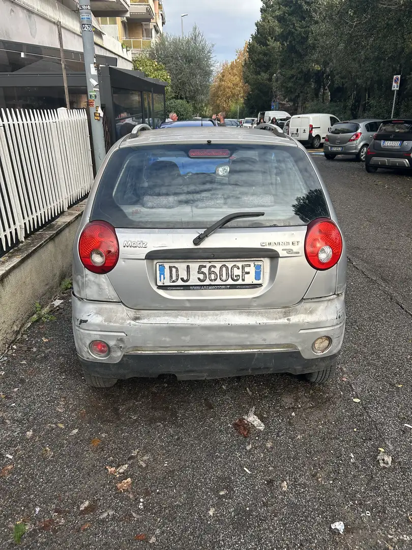 Chevrolet Matiz 0.8 S Planet - 1