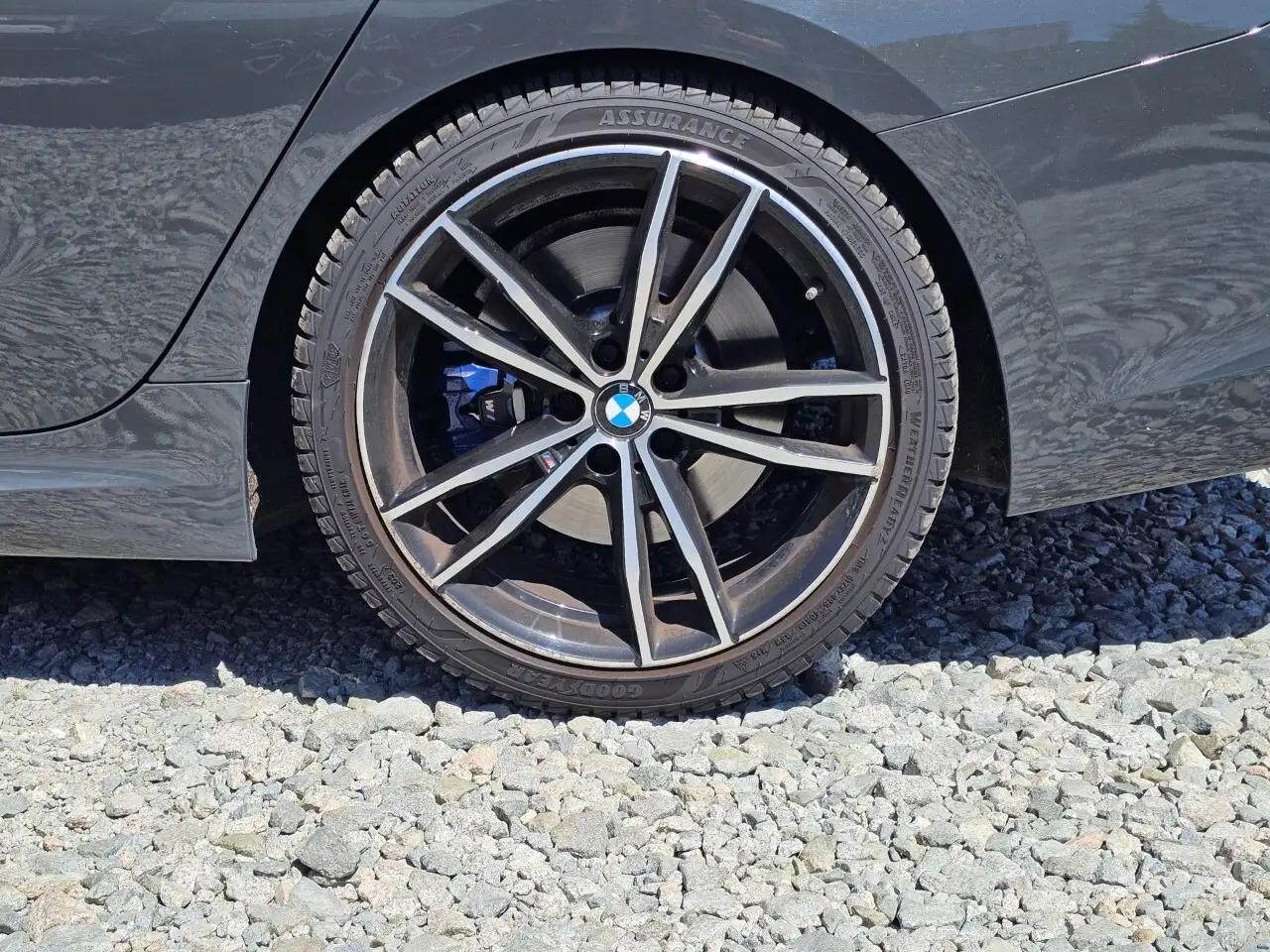 BMW 3 Series fotografie BMW 3 Series