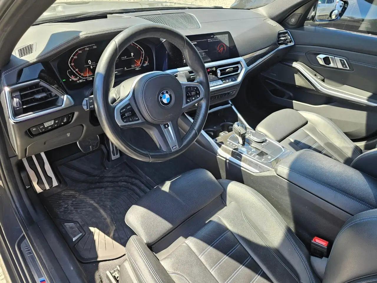BMW 3 Series fotografie BMW 3 Series