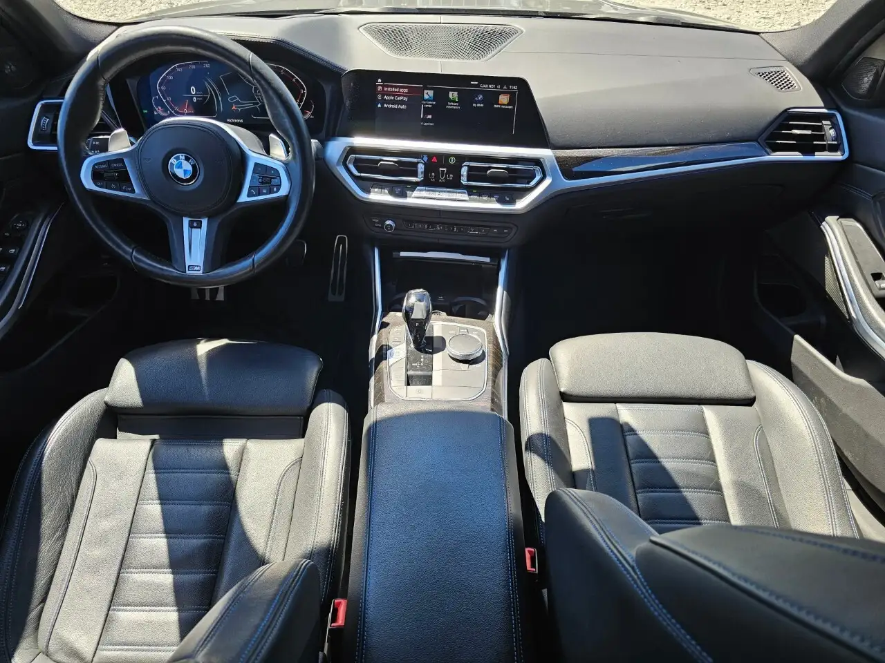 BMW 3 Series fotografie BMW 3 Series