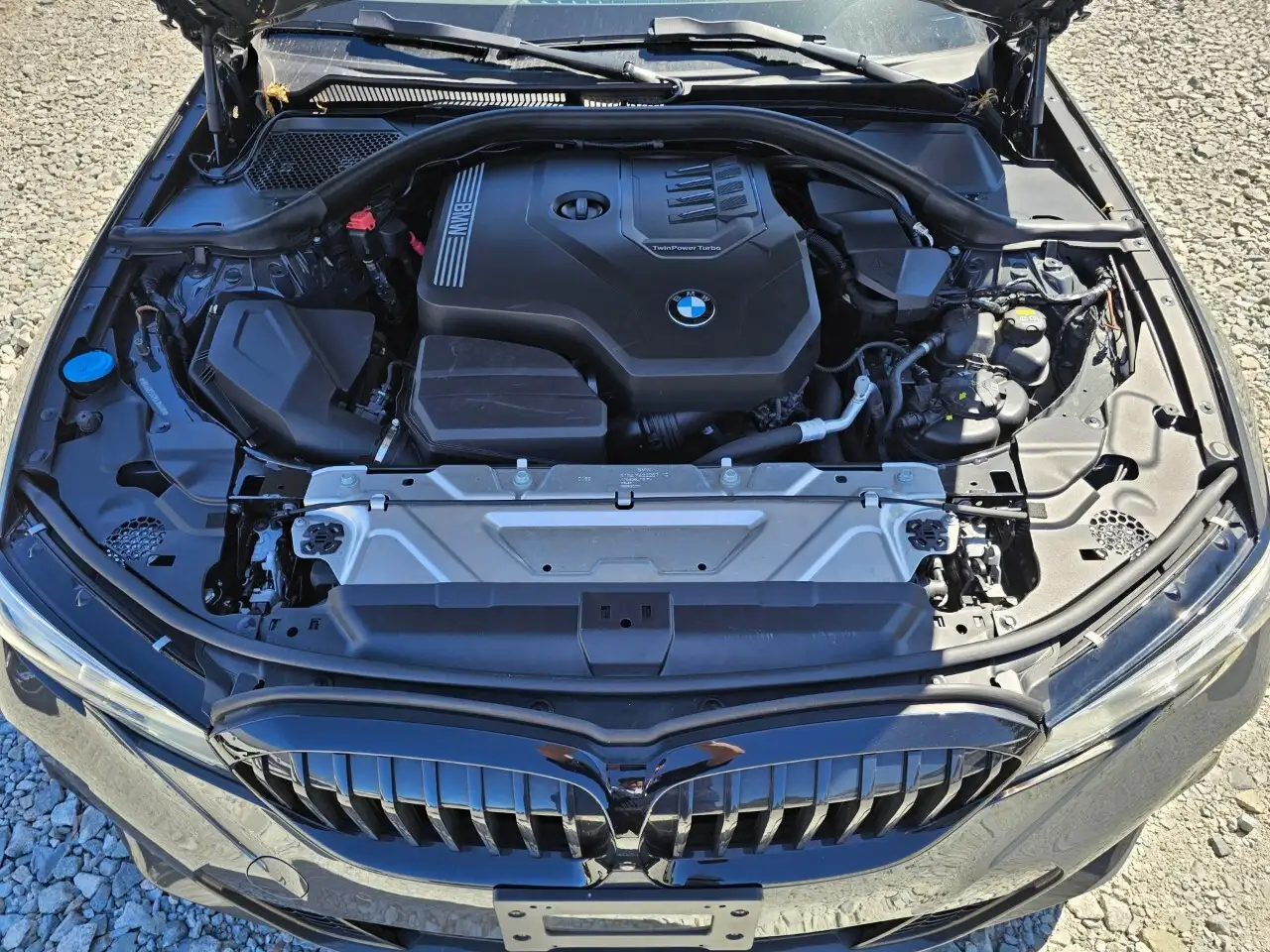 BMW 3 Series fotografie BMW 3 Series
