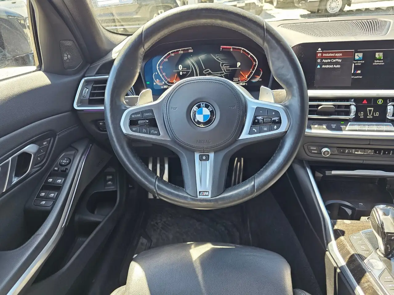 BMW 3 Series fotografie BMW 3 Series