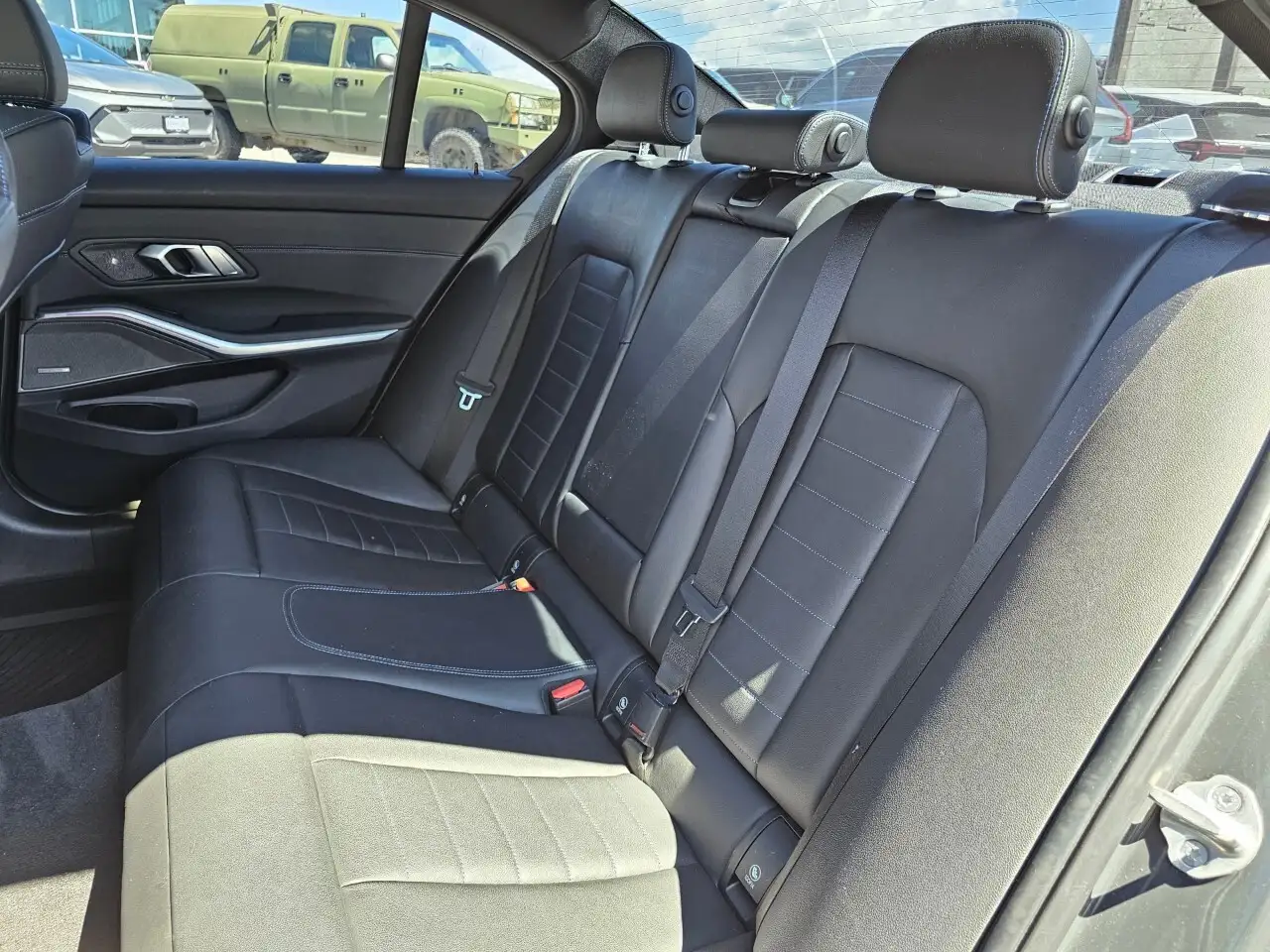 BMW 3 Series fotografie BMW 3 Series