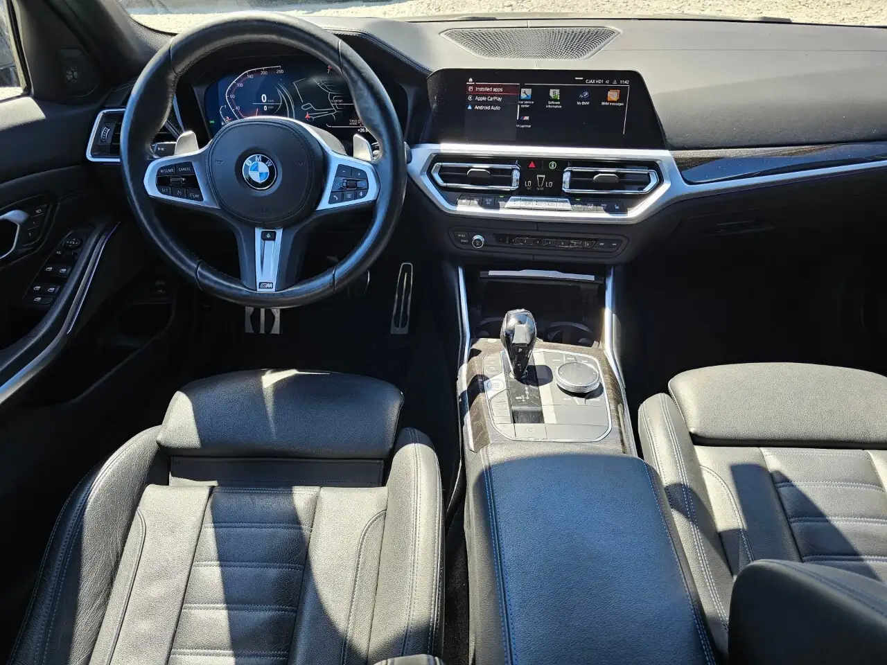 BMW 3 Series fotografie BMW 3 Series