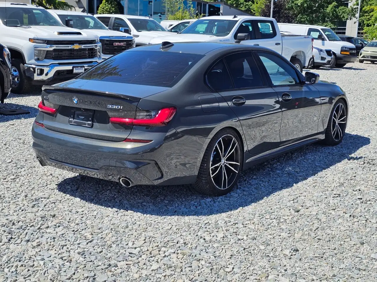 BMW 3 Series fotografie BMW 3 Series
