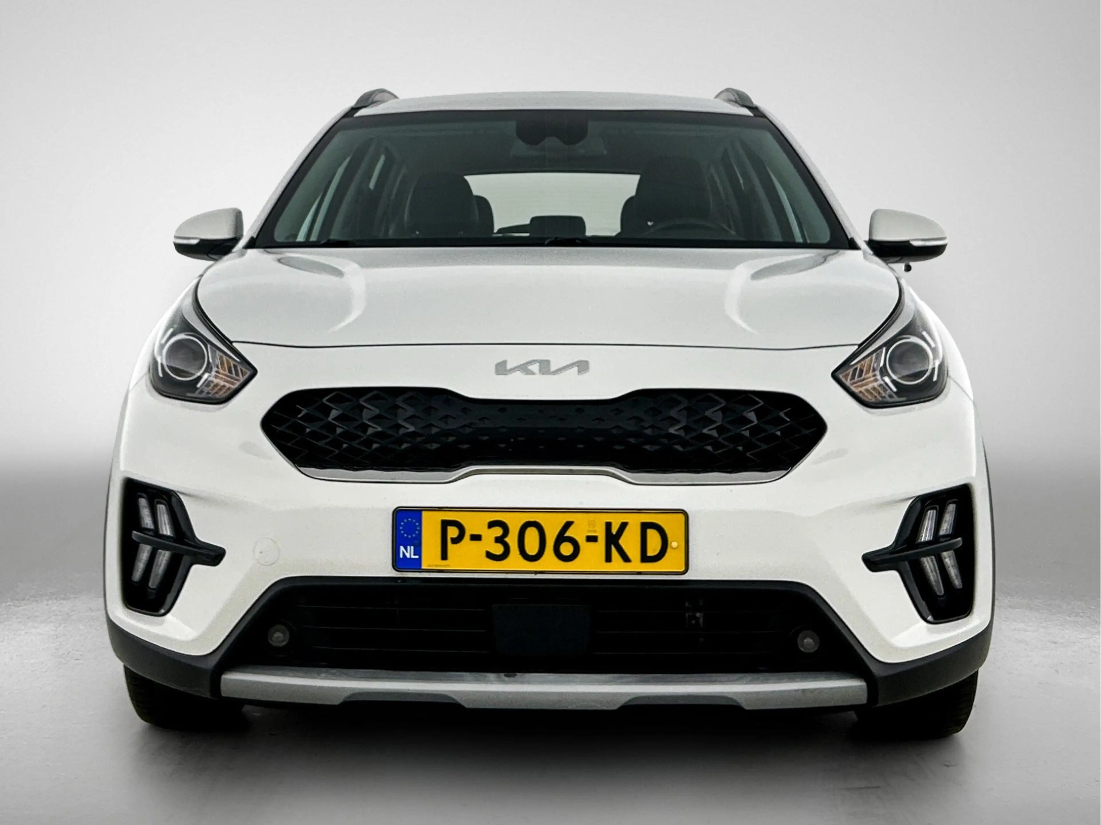 Kia Niro 1.6 GDi Hybrid DynamicLine — photo 13