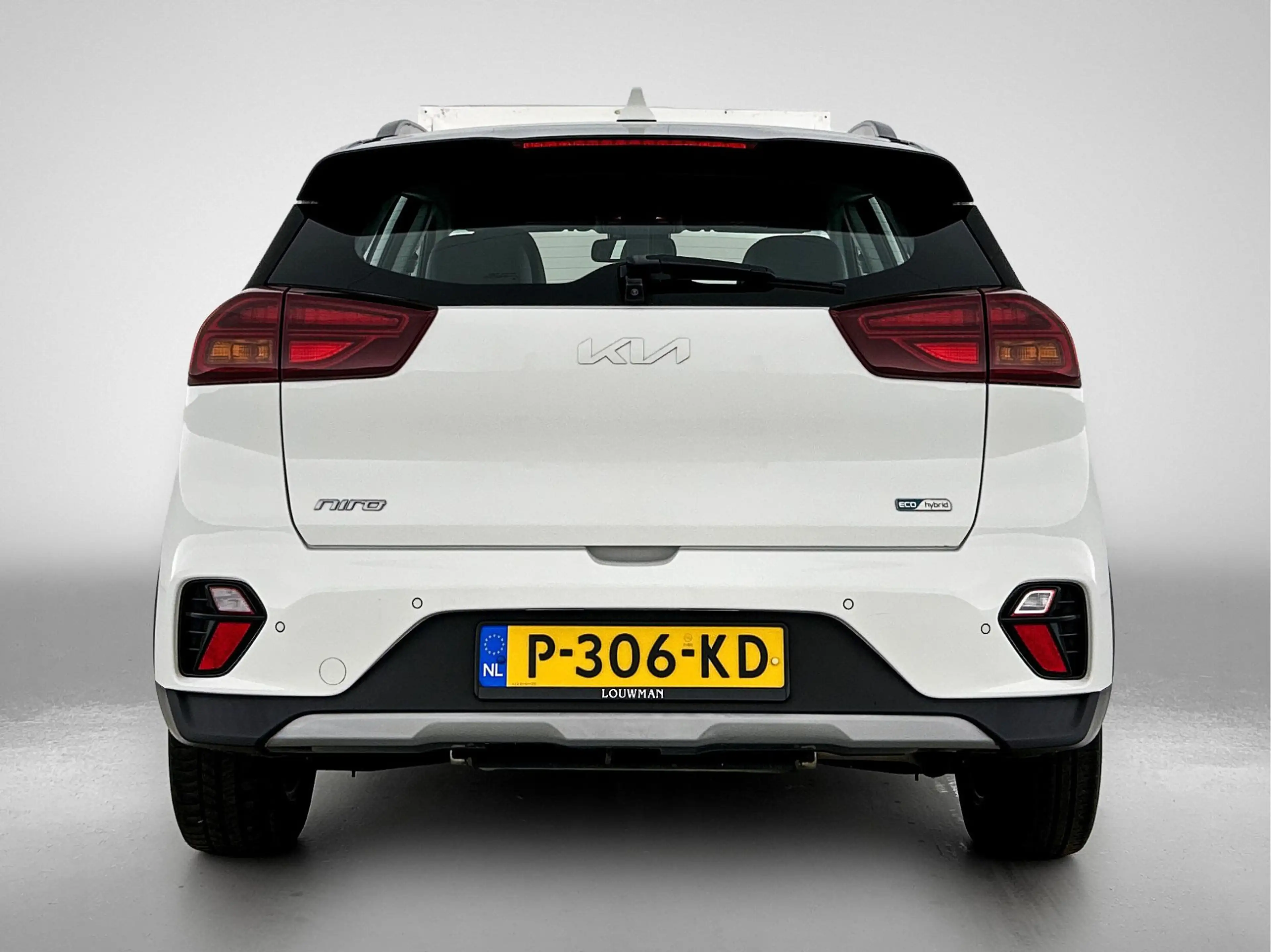 Kia Niro 1.6 GDi Hybrid DynamicLine — photo 14