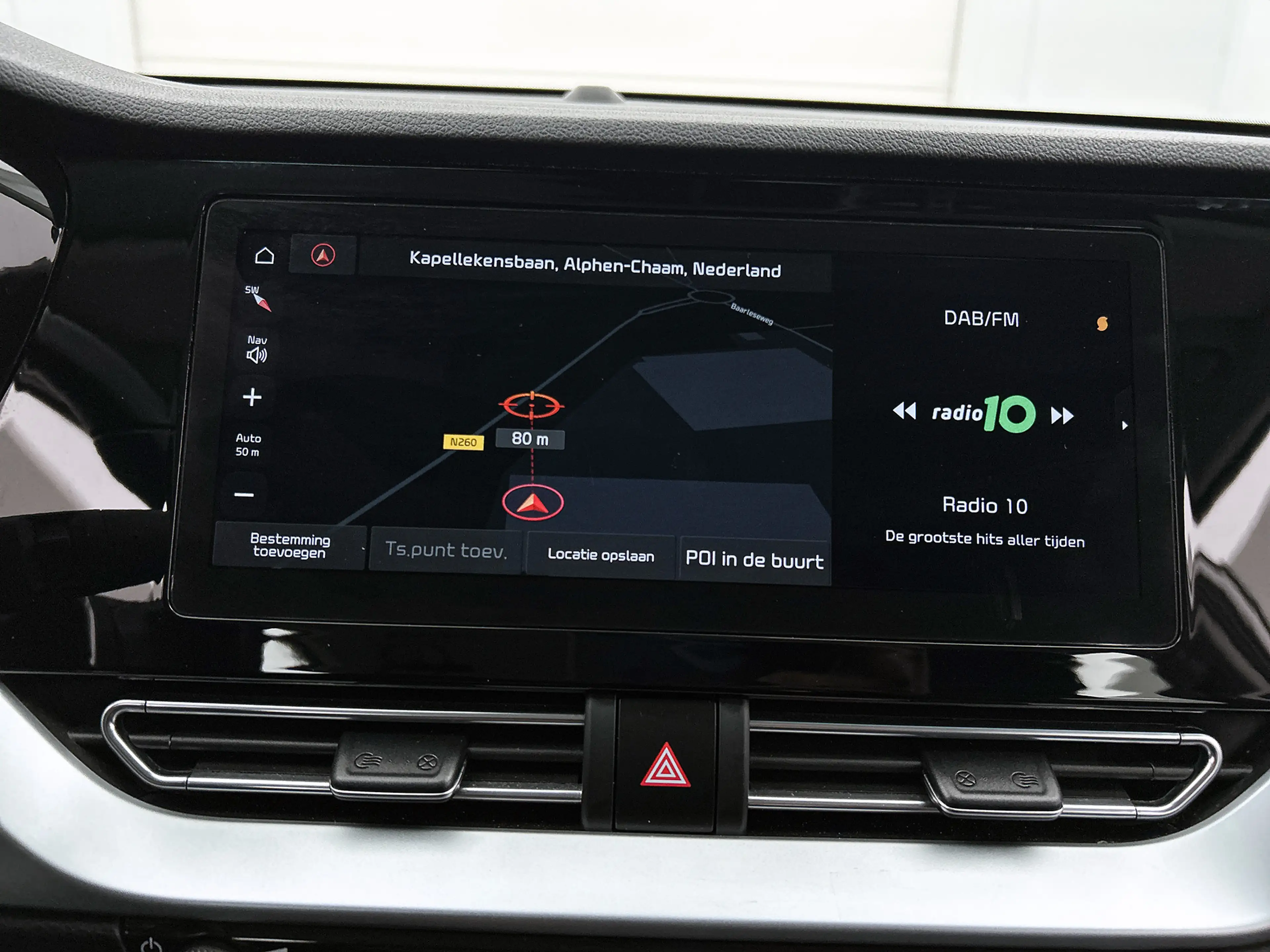 Kia Niro 1.6 GDi Hybrid DynamicLine — photo 9