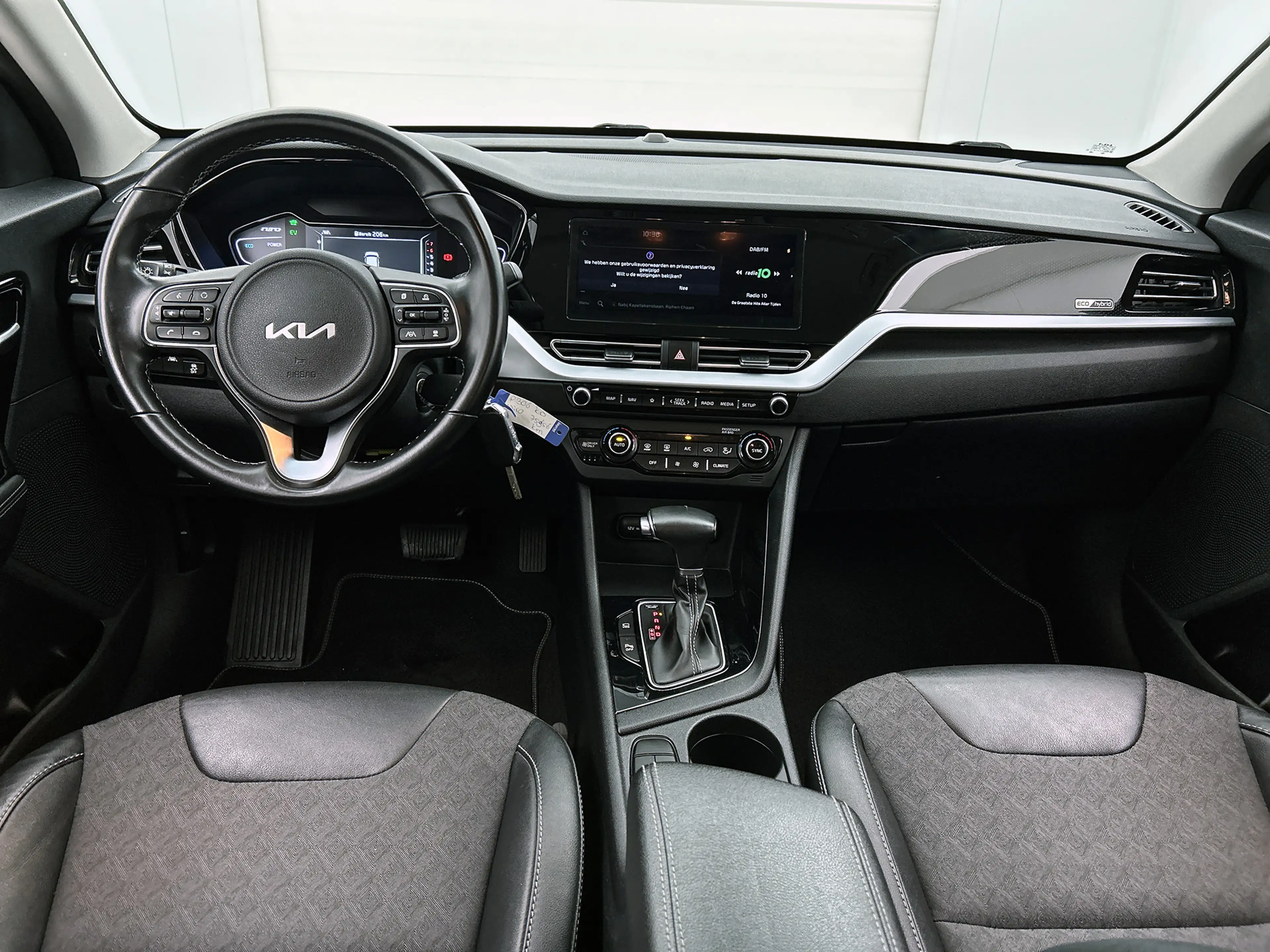 Kia Niro 1.6 GDi Hybrid DynamicLine — photo 5