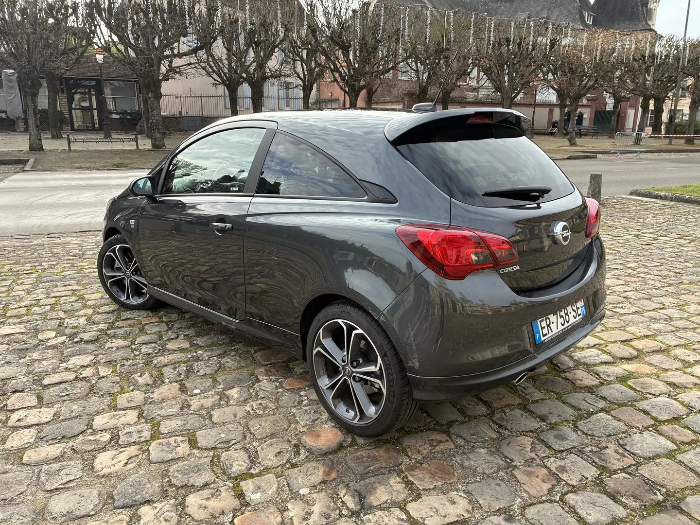 Opel Corsa 1.4 Turbo 150 ch S - 2