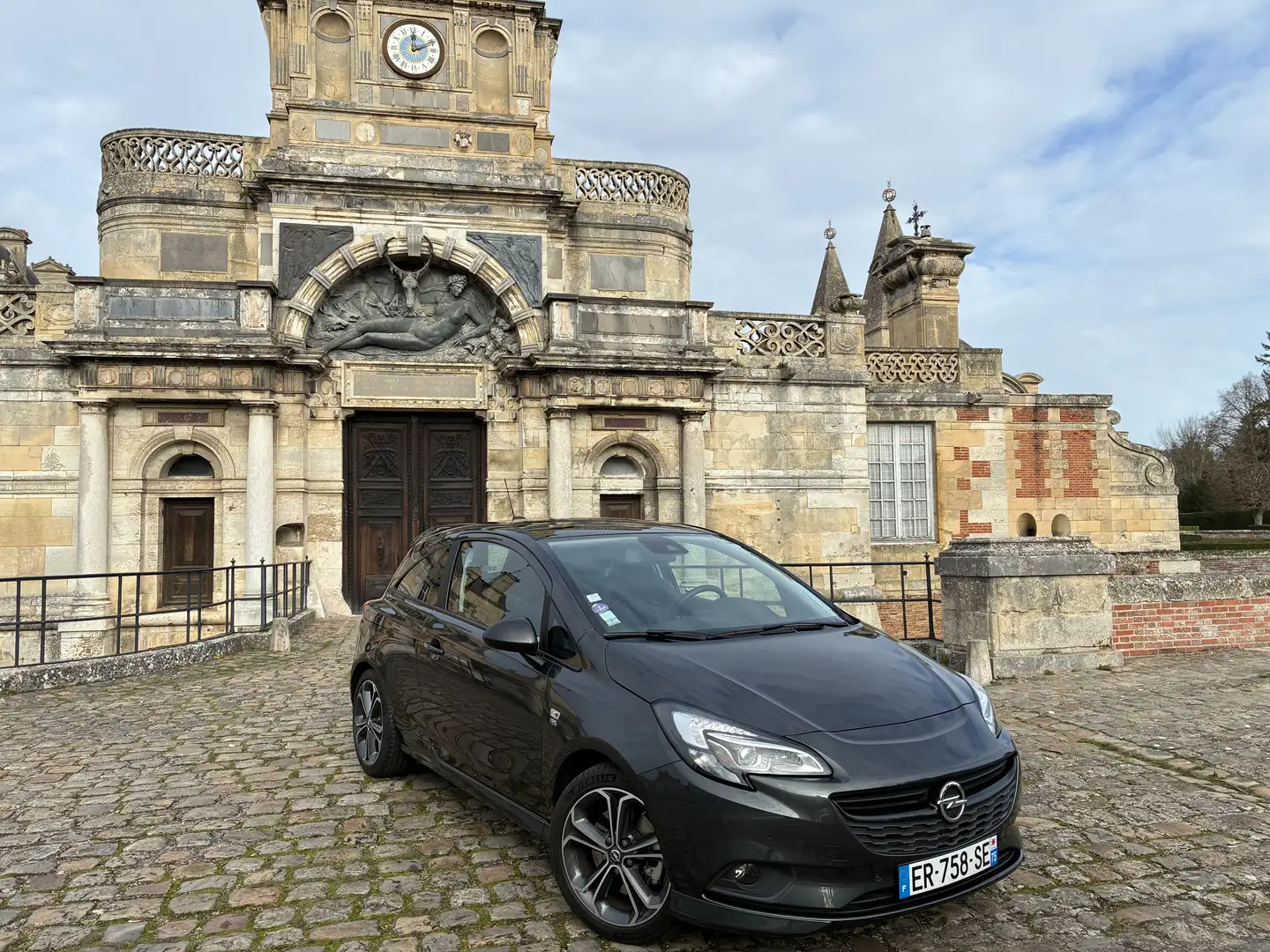 Opel Corsa 1.4 Turbo 150 ch S - 1