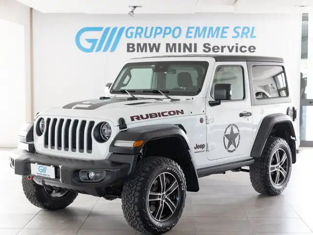 Jeep Wrangler Wrangler 2.2 mjt II Rubicon 1941 by Mopar auto
