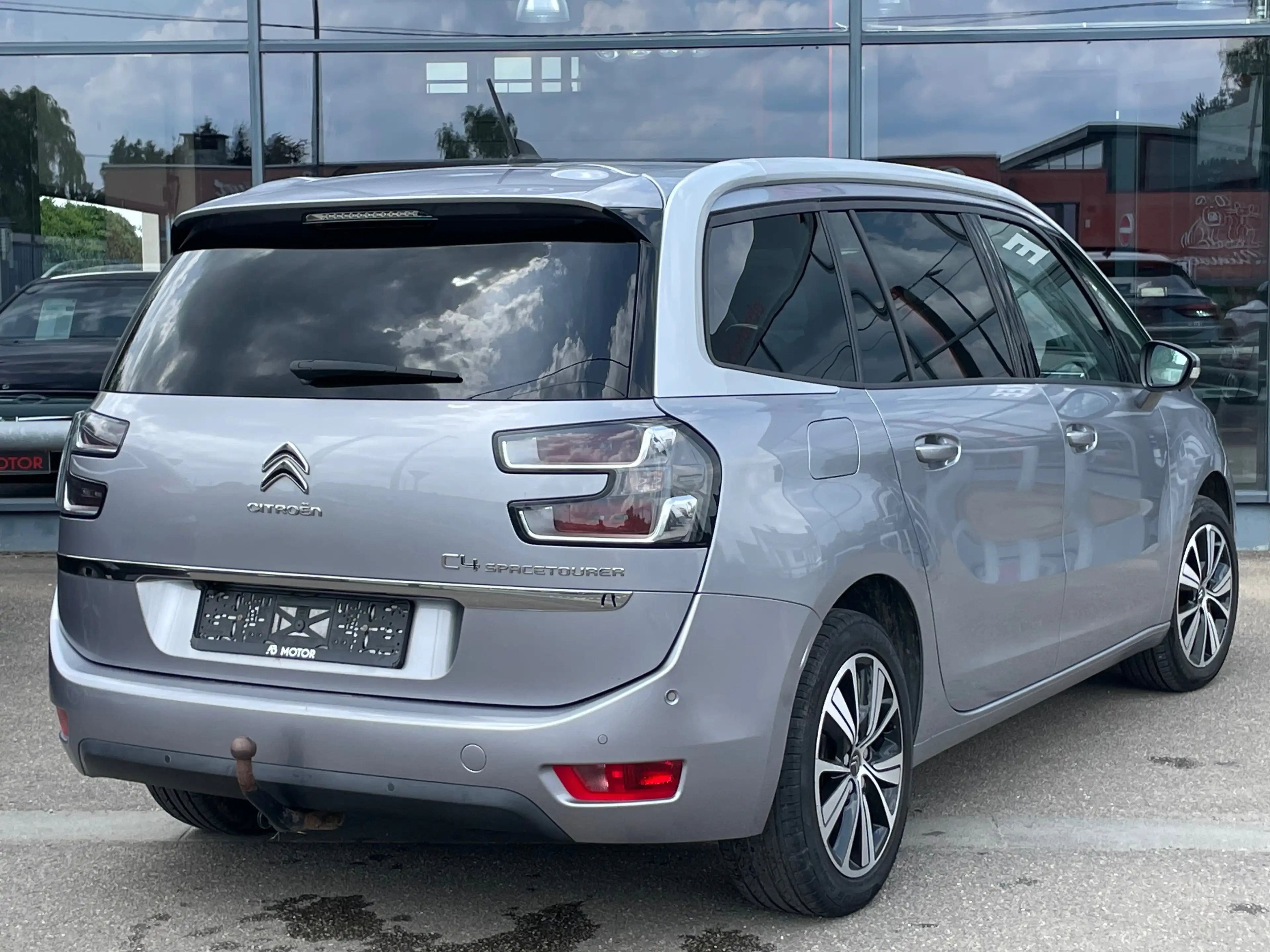 Citroen C4 SpaceTourer 1.5 BlueHDi Shine S 7PL GPS CAMERA LED PARK PILOT — photo 6
