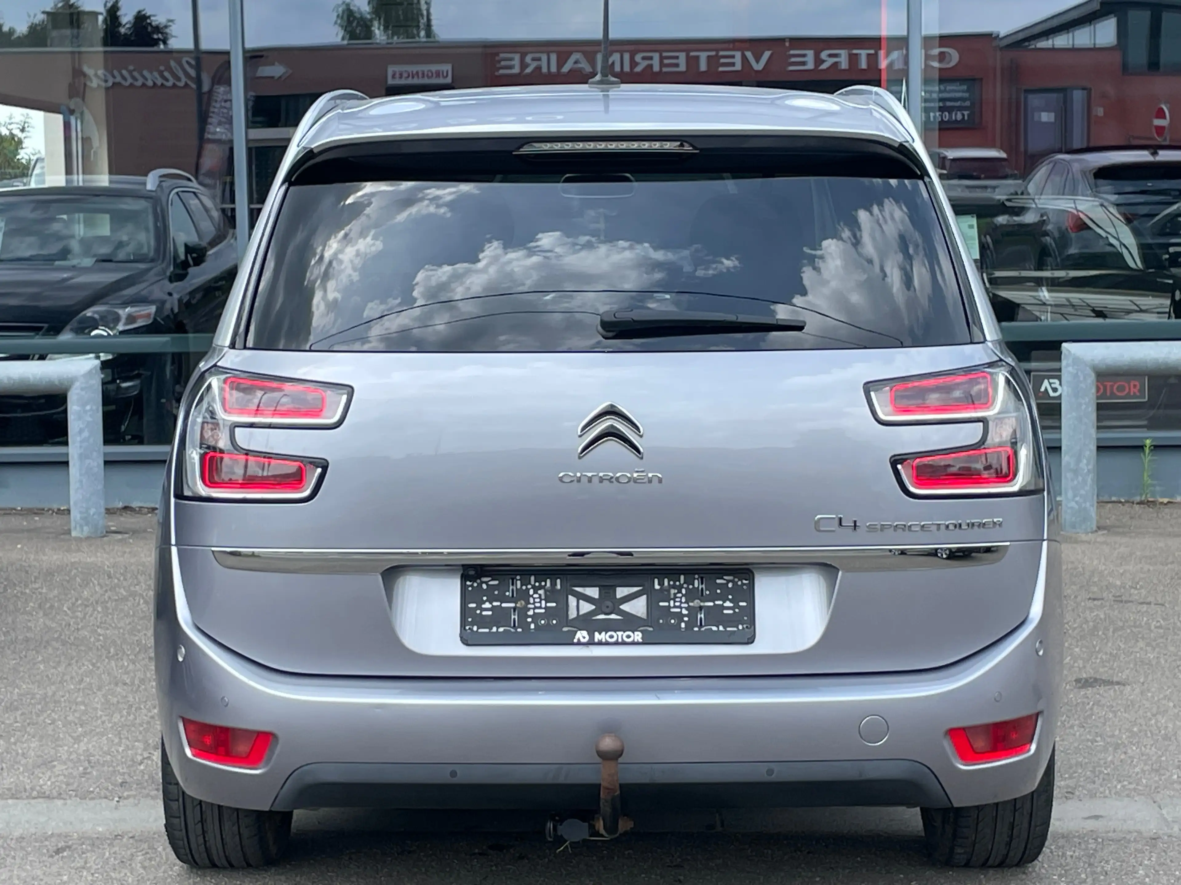 Citroen C4 SpaceTourer 1.5 BlueHDi Shine S 7PL GPS CAMERA LED PARK PILOT — photo 7