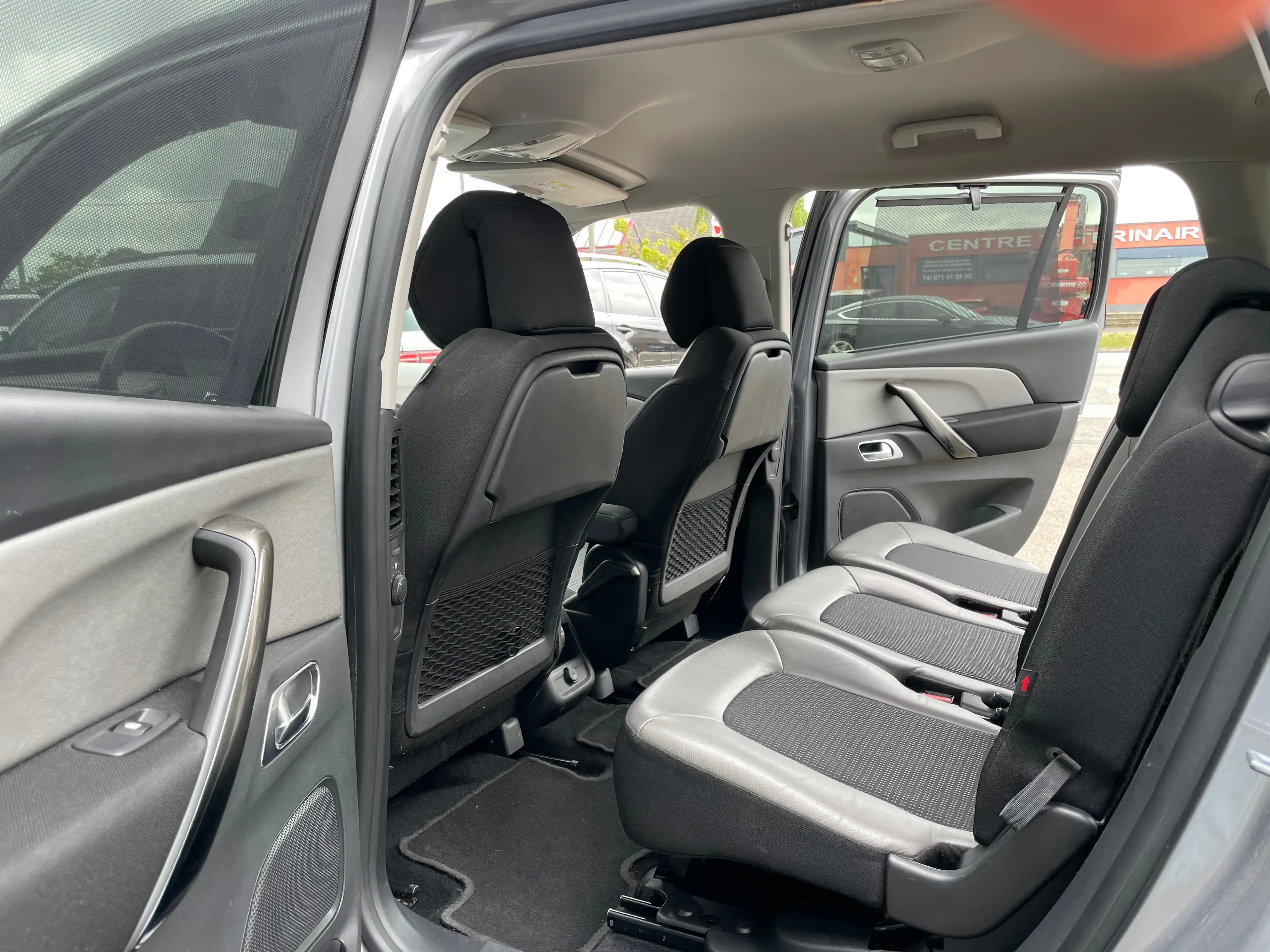 Citroen C4 SpaceTourer 1.5 BlueHDi Shine S 7PL GPS CAMERA LED PARK PILOT — photo 13