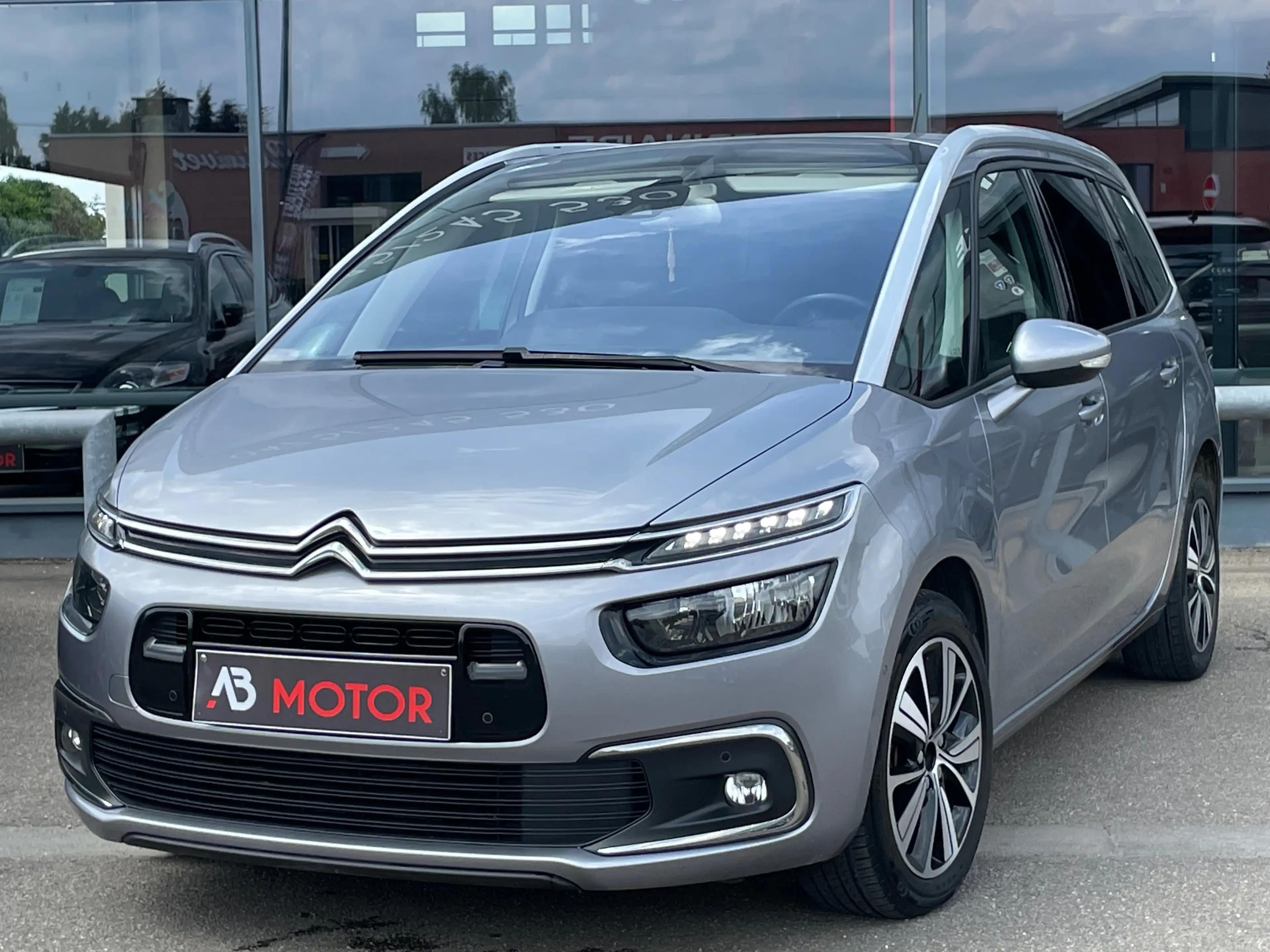 Citroen C4 SpaceTourer 1.5 BlueHDi Shine S 7PL GPS CAMERA LED PARK PILOT — photo 3