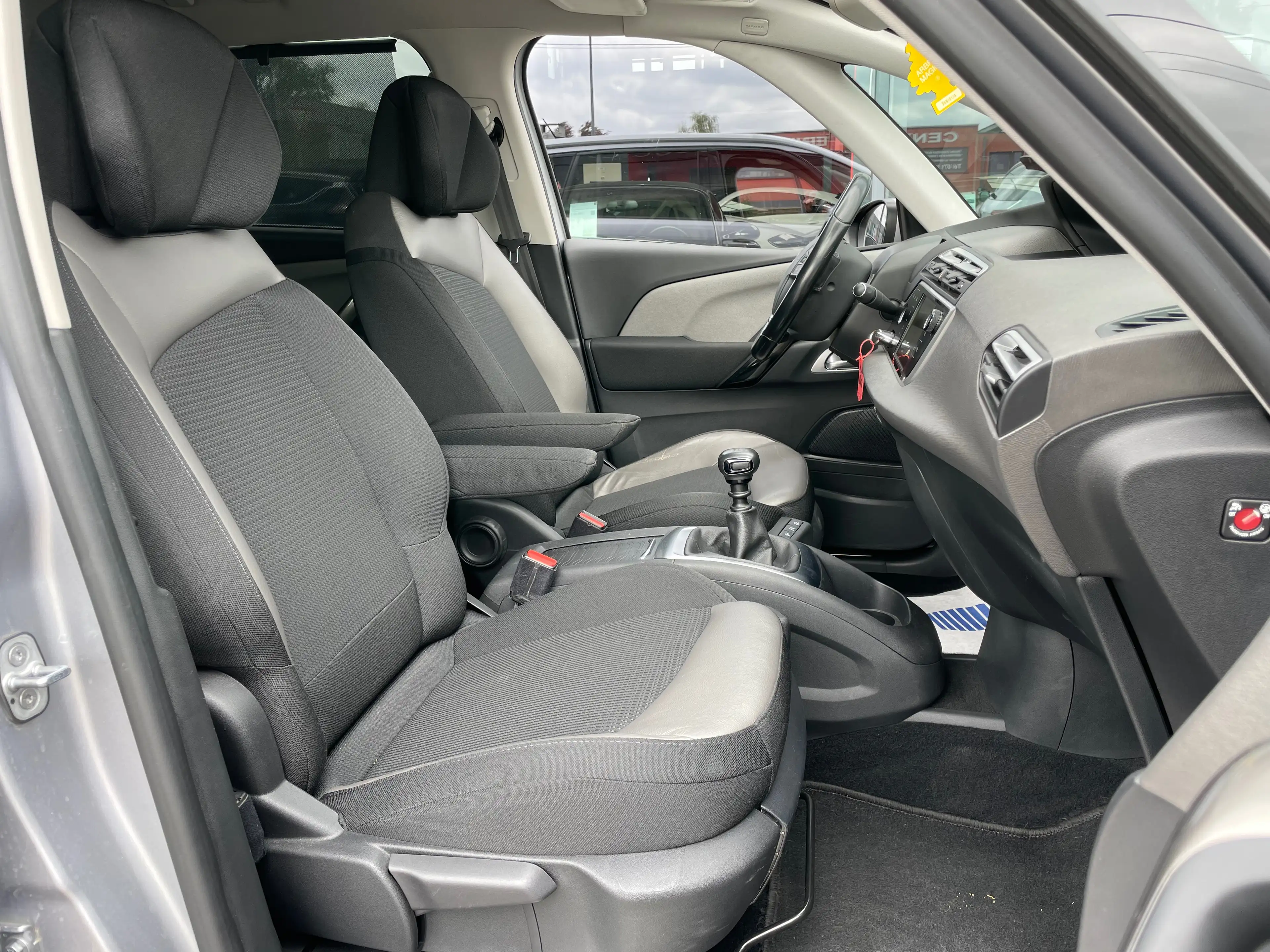 Citroen C4 SpaceTourer 1.5 BlueHDi Shine S 7PL GPS CAMERA LED PARK PILOT — photo 11