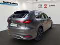 Mazda CX-80 e-SKYACTIV PHEV Homura Plus Captain Seat Gris - thumbnail 4
