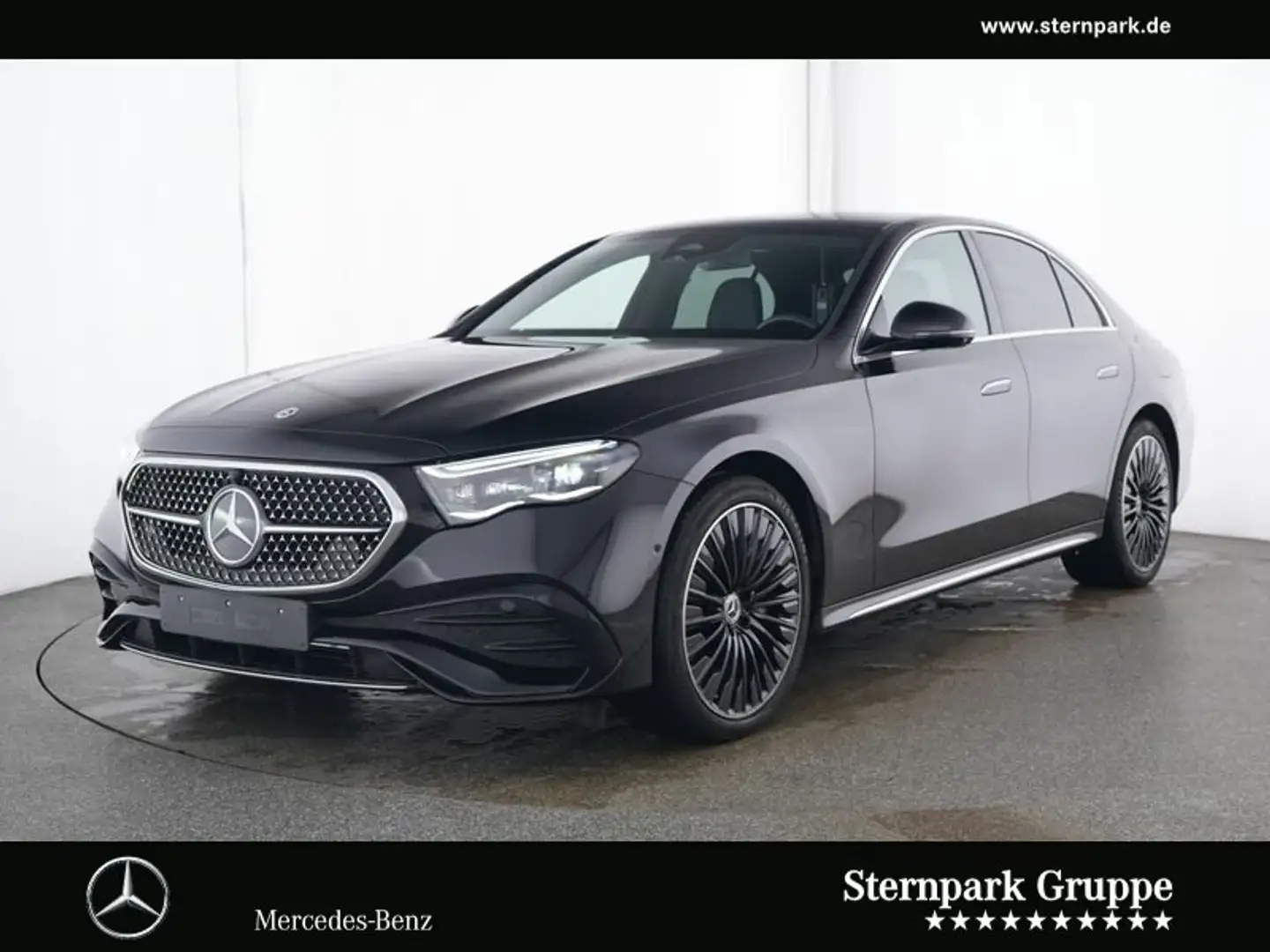 Mercedes-Benz E 300 E 300 e AMG Advan+,Superscreen,DiGi-Light,Memory Schwarz - 1
