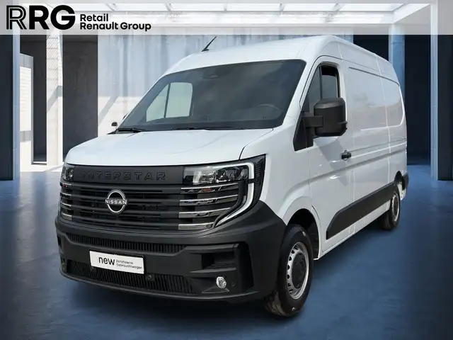 Nissan Interstar dCi 130 3,5t L2H2 N-Connecta wenig km!!!