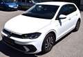 Volkswagen Polo 1,0 Weiß - thumbnail 1