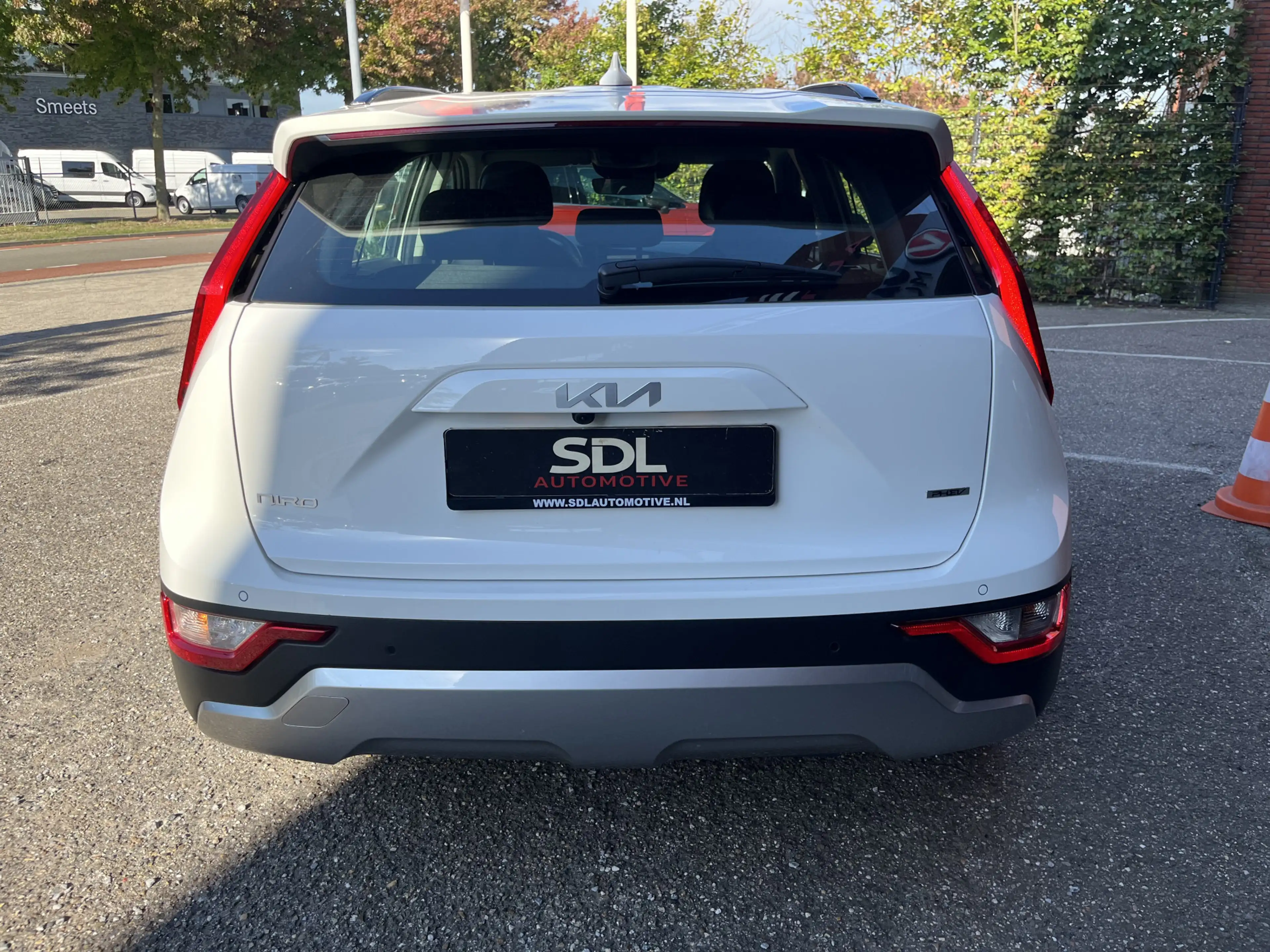 Kia Niro 1.6 GDi PHEV DynamicLine // LED // CAMERA+SENSOREN — photo 5