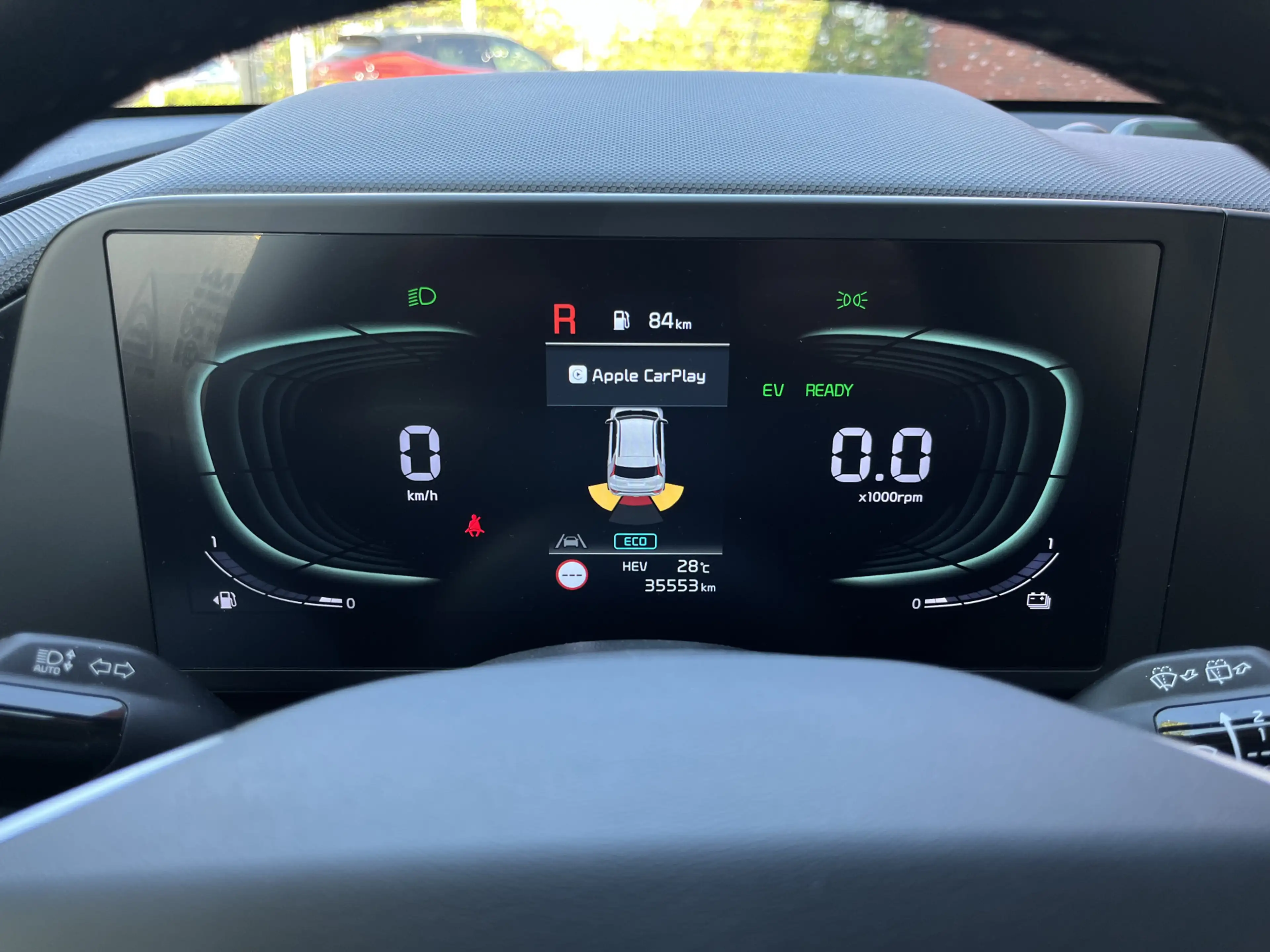 Kia Niro 1.6 GDi PHEV DynamicLine // LED // CAMERA+SENSOREN — photo 7
