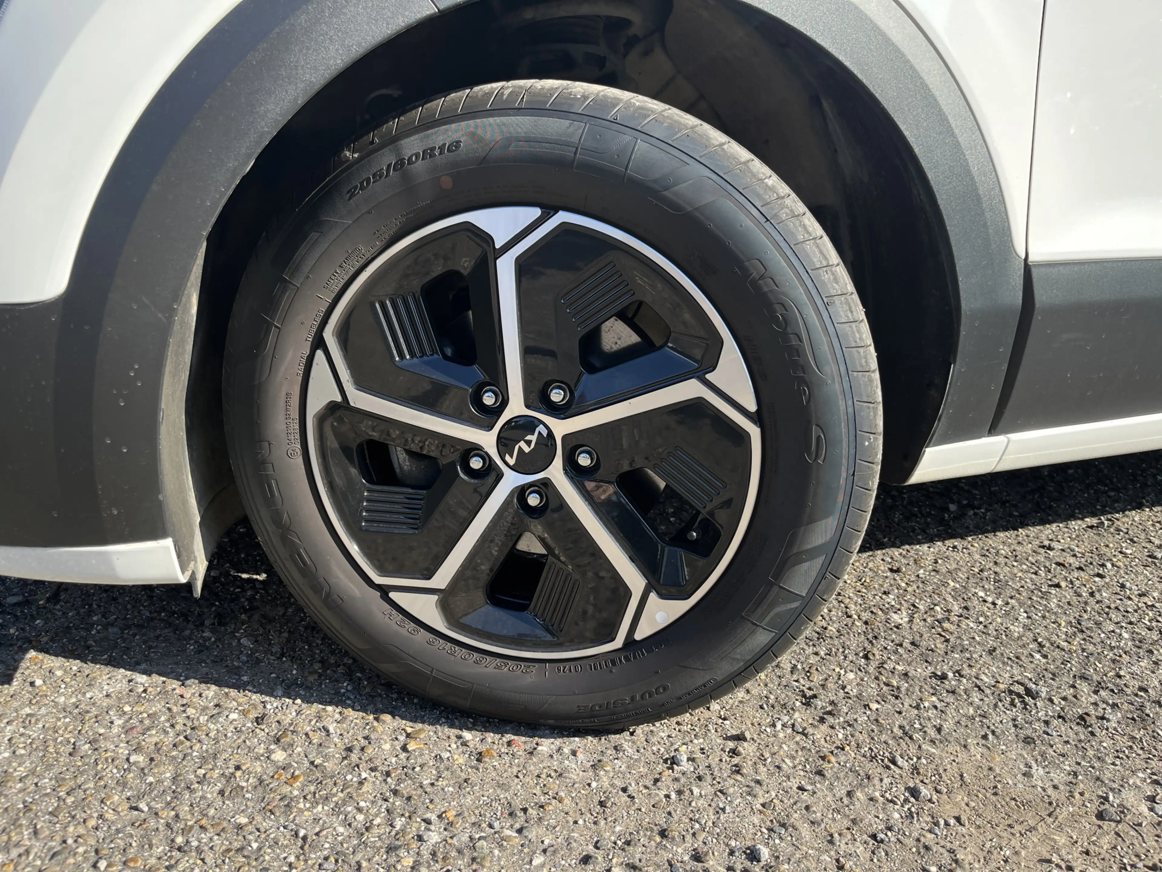 Kia Niro 1.6 GDi PHEV DynamicLine // LED // CAMERA+SENSOREN — photo 13