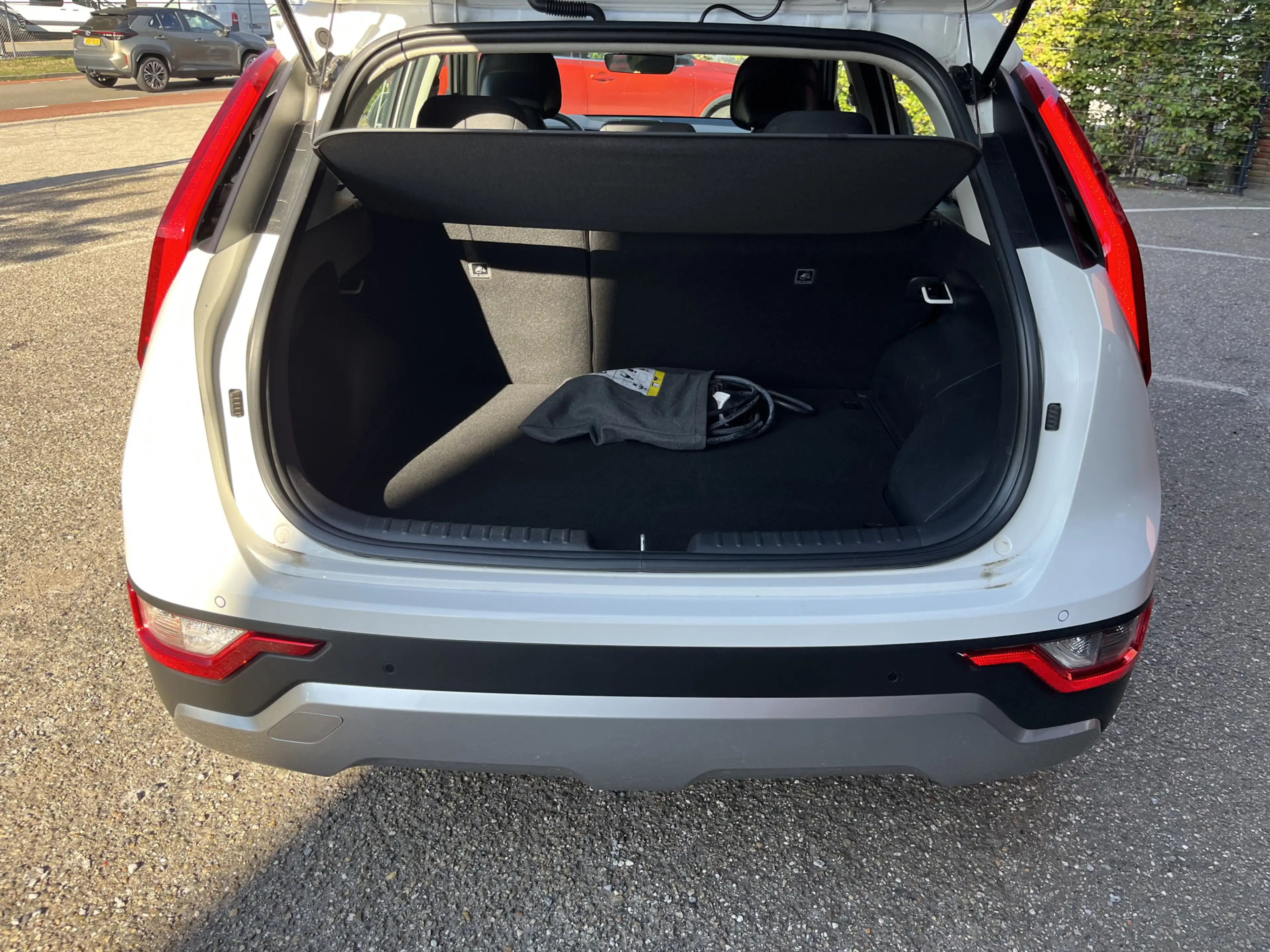 Kia Niro 1.6 GDi PHEV DynamicLine // LED // CAMERA+SENSOREN — photo 14
