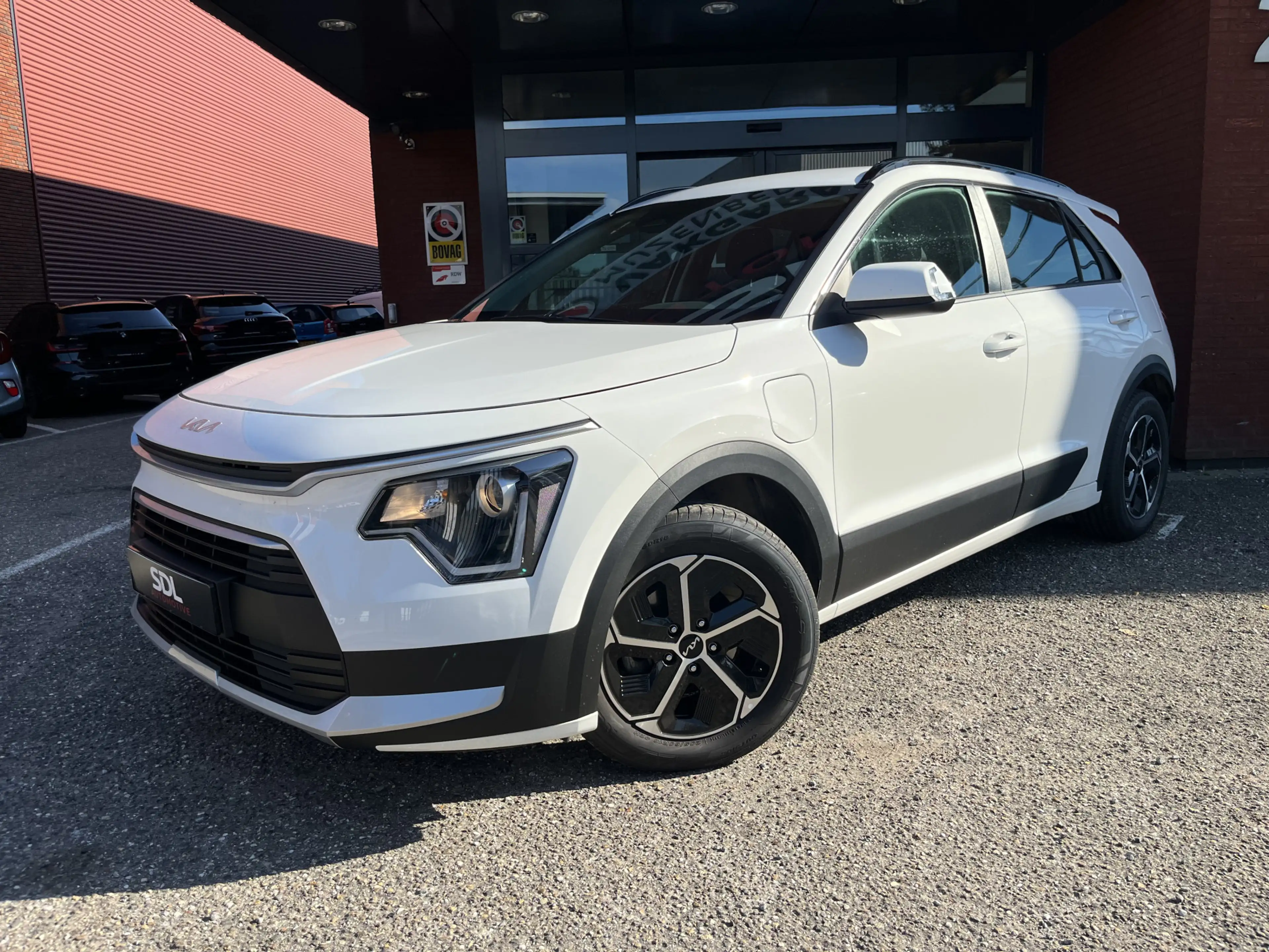 Kia Niro 1.6 GDi PHEV DynamicLine // LED // CAMERA+SENSOREN — photo 2