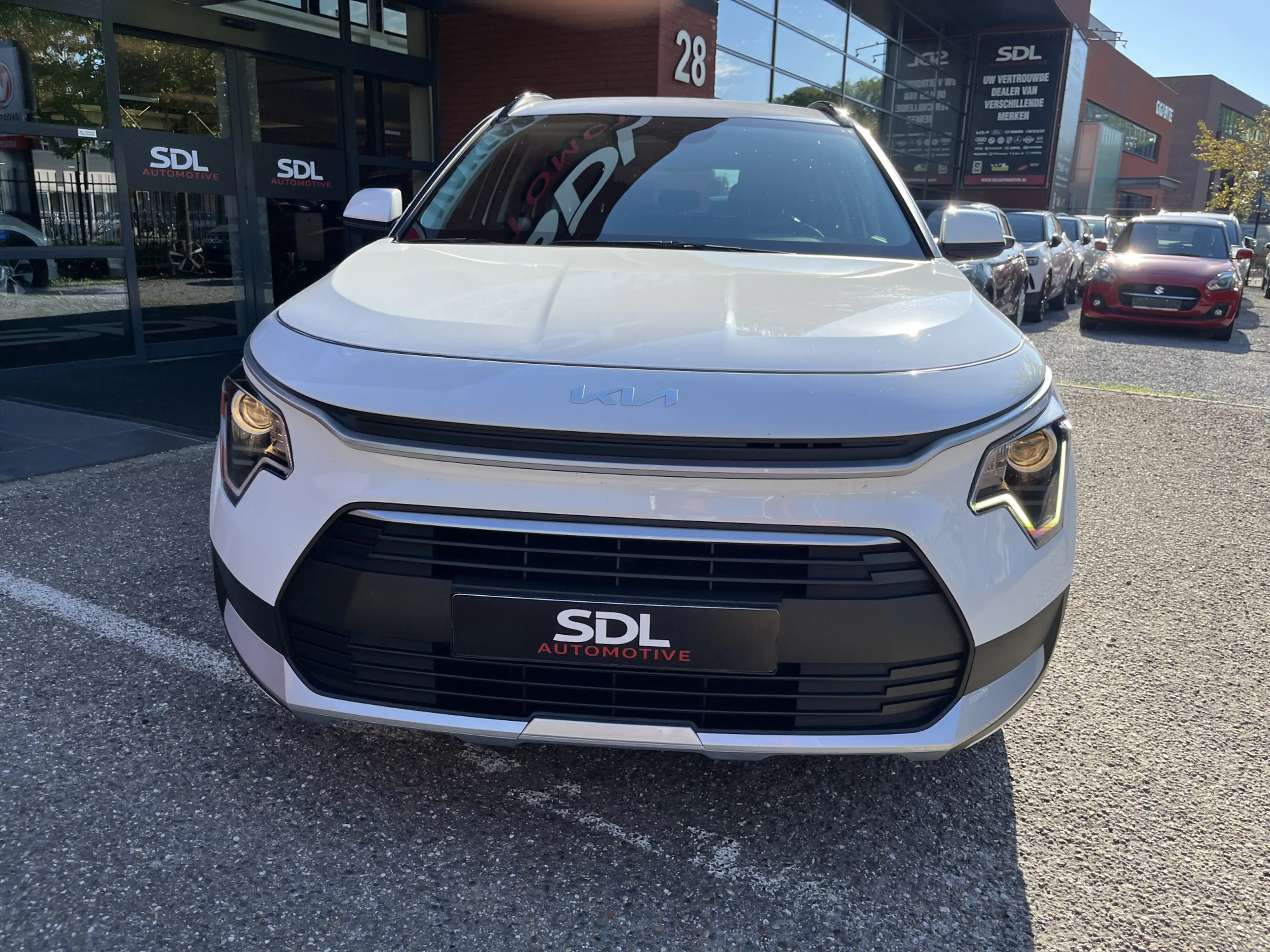 Kia Niro 1.6 GDi PHEV DynamicLine // LED // CAMERA+SENSOREN — photo 11