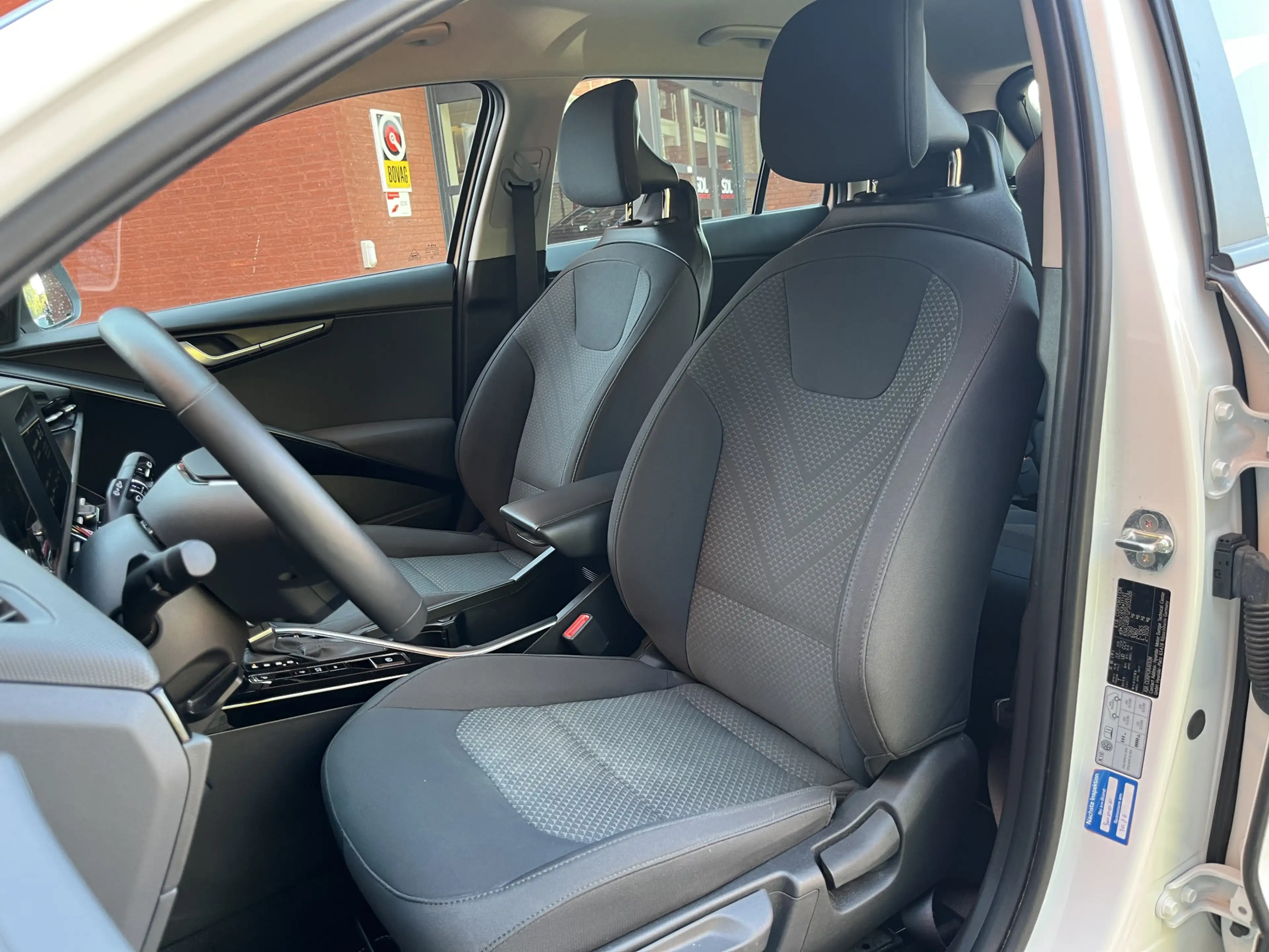 Kia Niro 1.6 GDi PHEV DynamicLine // LED // CAMERA+SENSOREN — photo 15