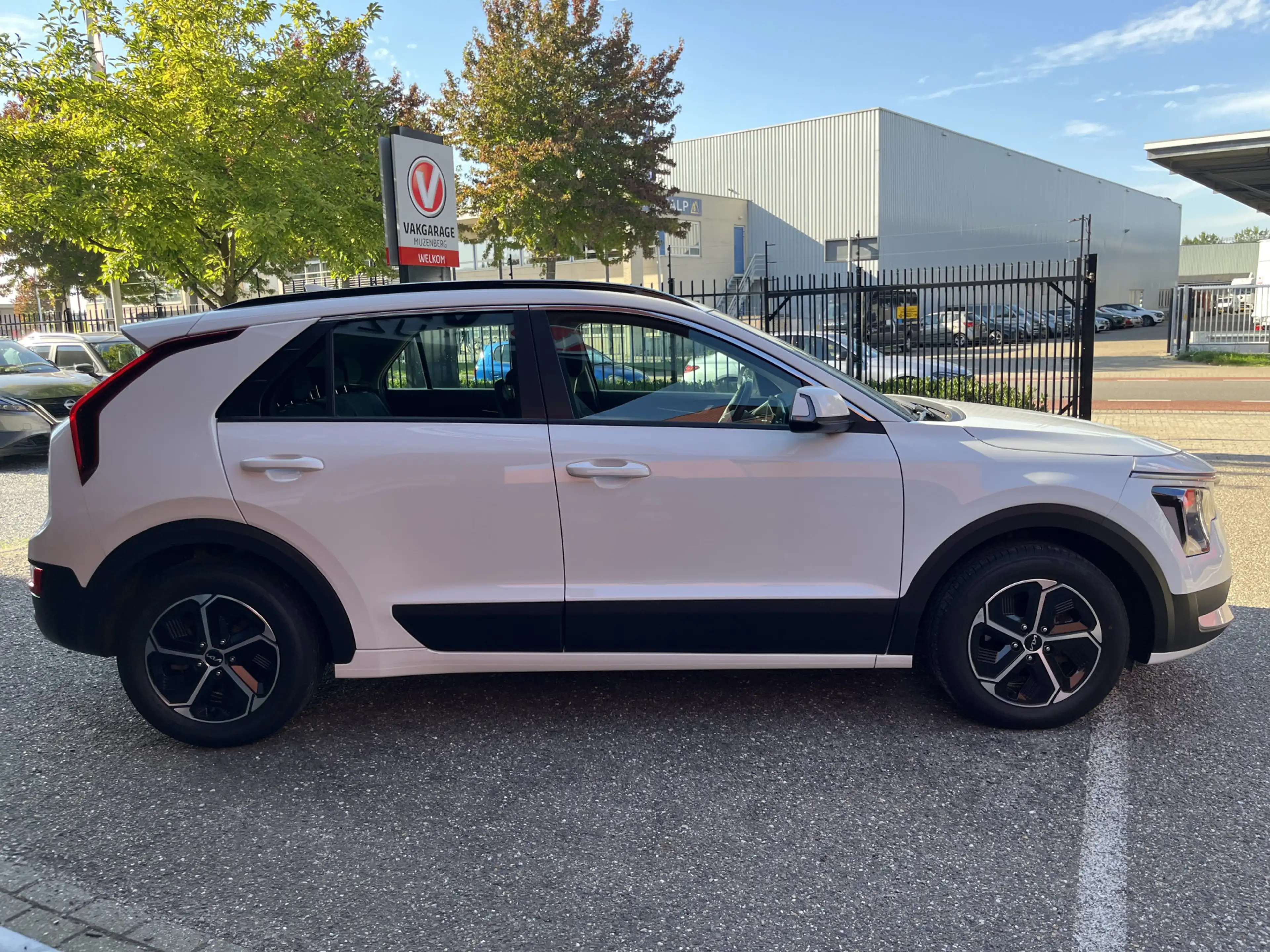 Kia Niro 1.6 GDi PHEV DynamicLine // LED // CAMERA+SENSOREN — photo 9