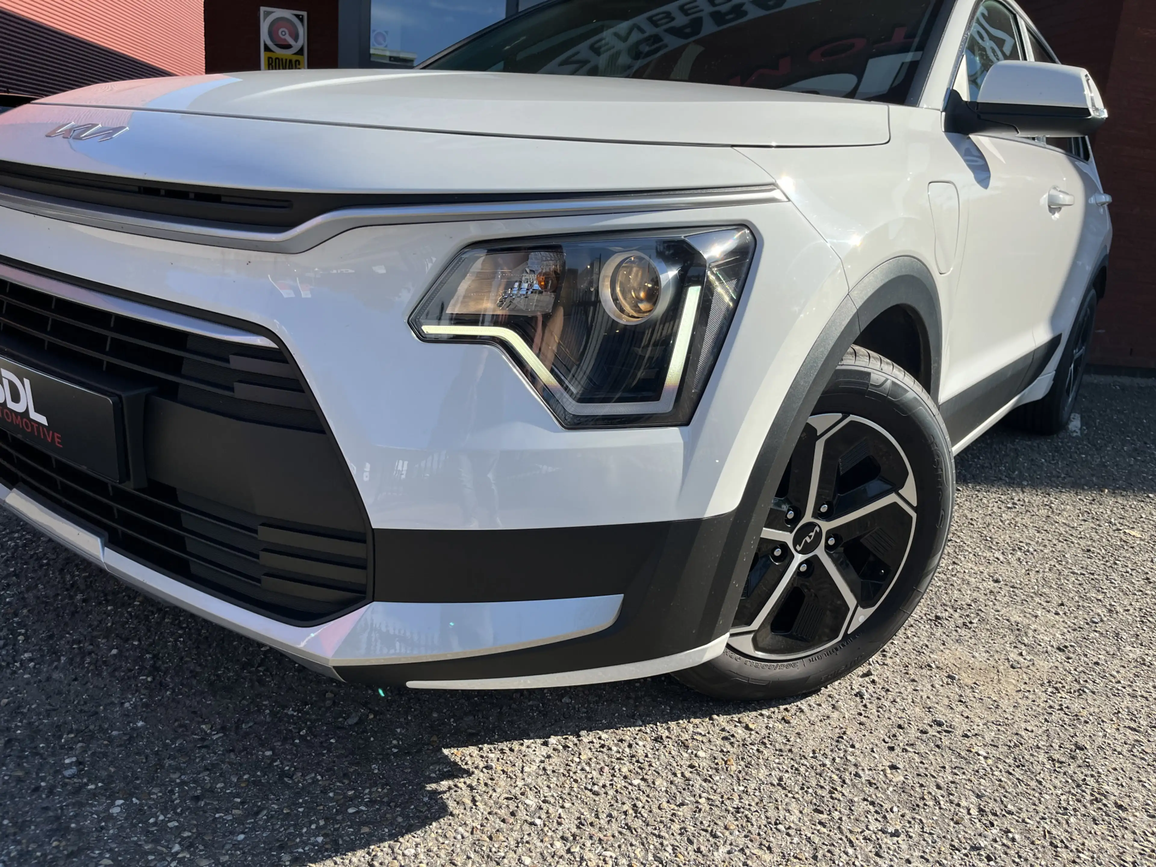 Kia Niro 1.6 GDi PHEV DynamicLine // LED // CAMERA+SENSOREN — photo 12