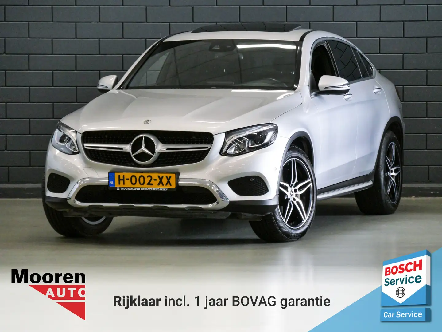 Mercedes-Benz GLC 250 Coupé 4MATIC Business Solution AMG | PANODAK | CAM Grigio - 1