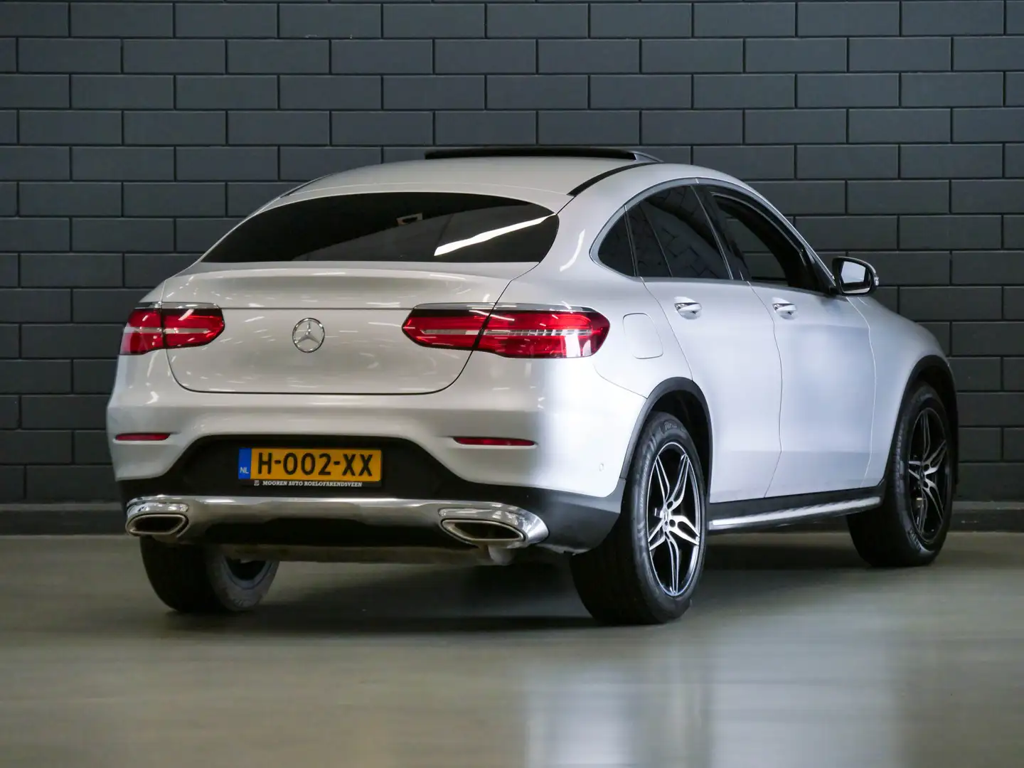 Mercedes-Benz GLC 250 Coupé 4MATIC Business Solution AMG | PANODAK | CAM Grigio - 2