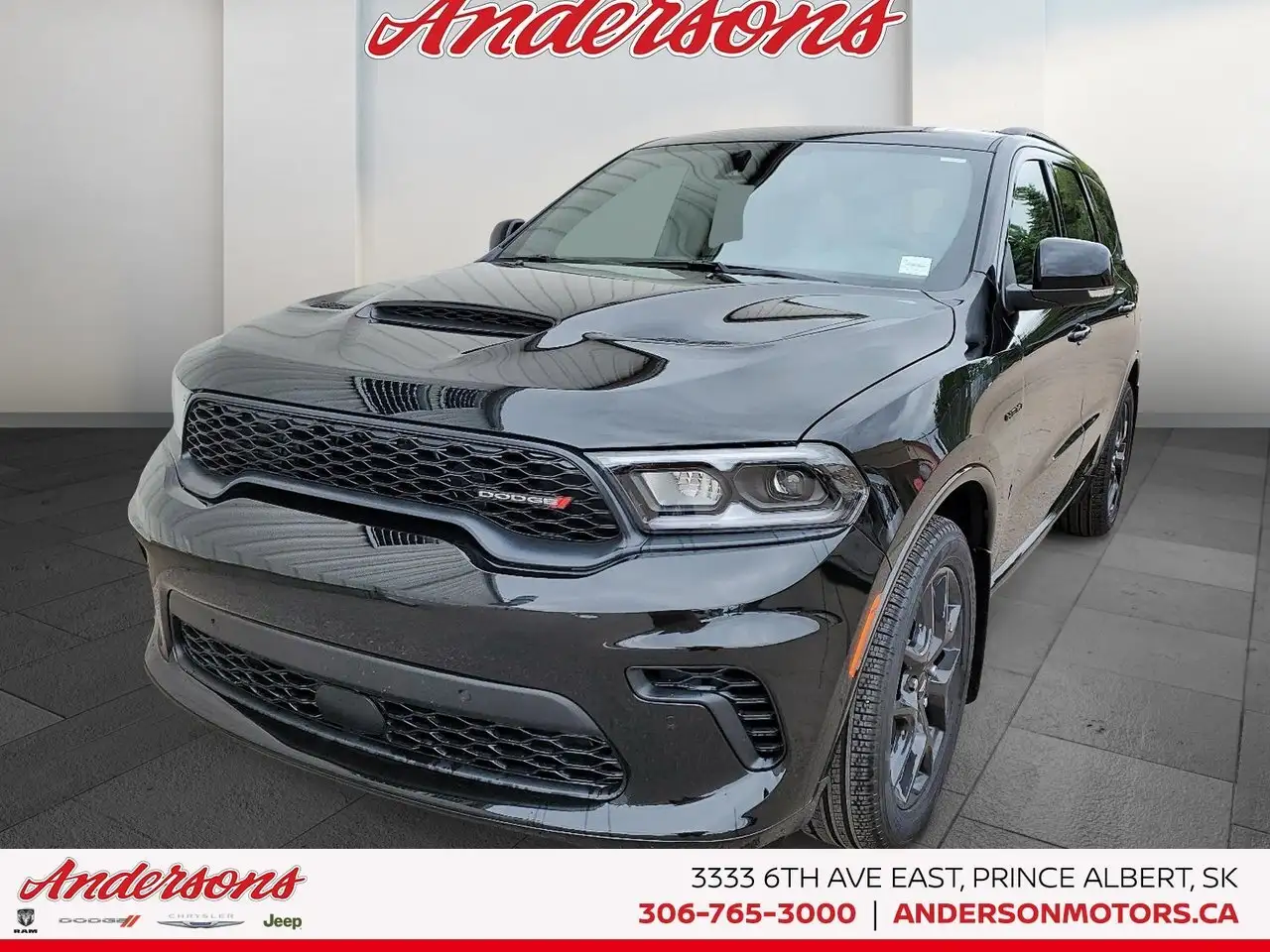 2026 Dodge Durango