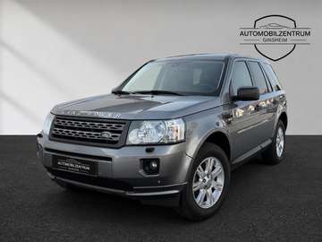 FREELANDER 2 SE TD4 PANO/ALU/LEDER