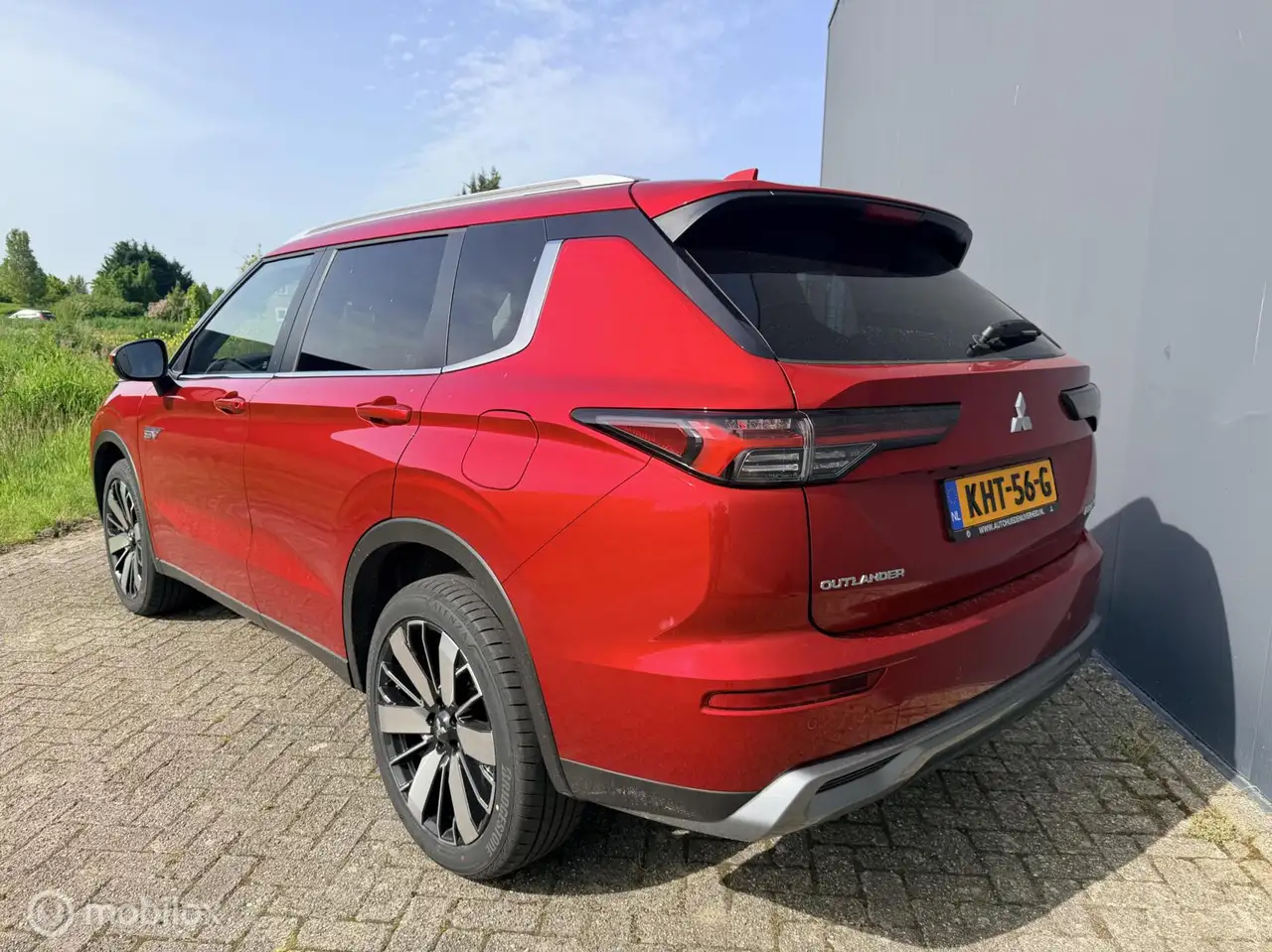 Mitsubishi Outlander 2026
