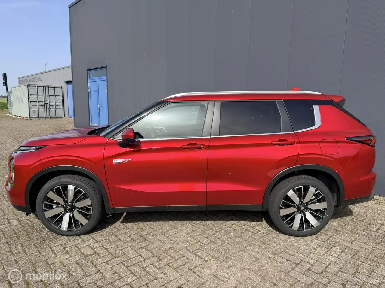 Mitsubishi Outlander 2026